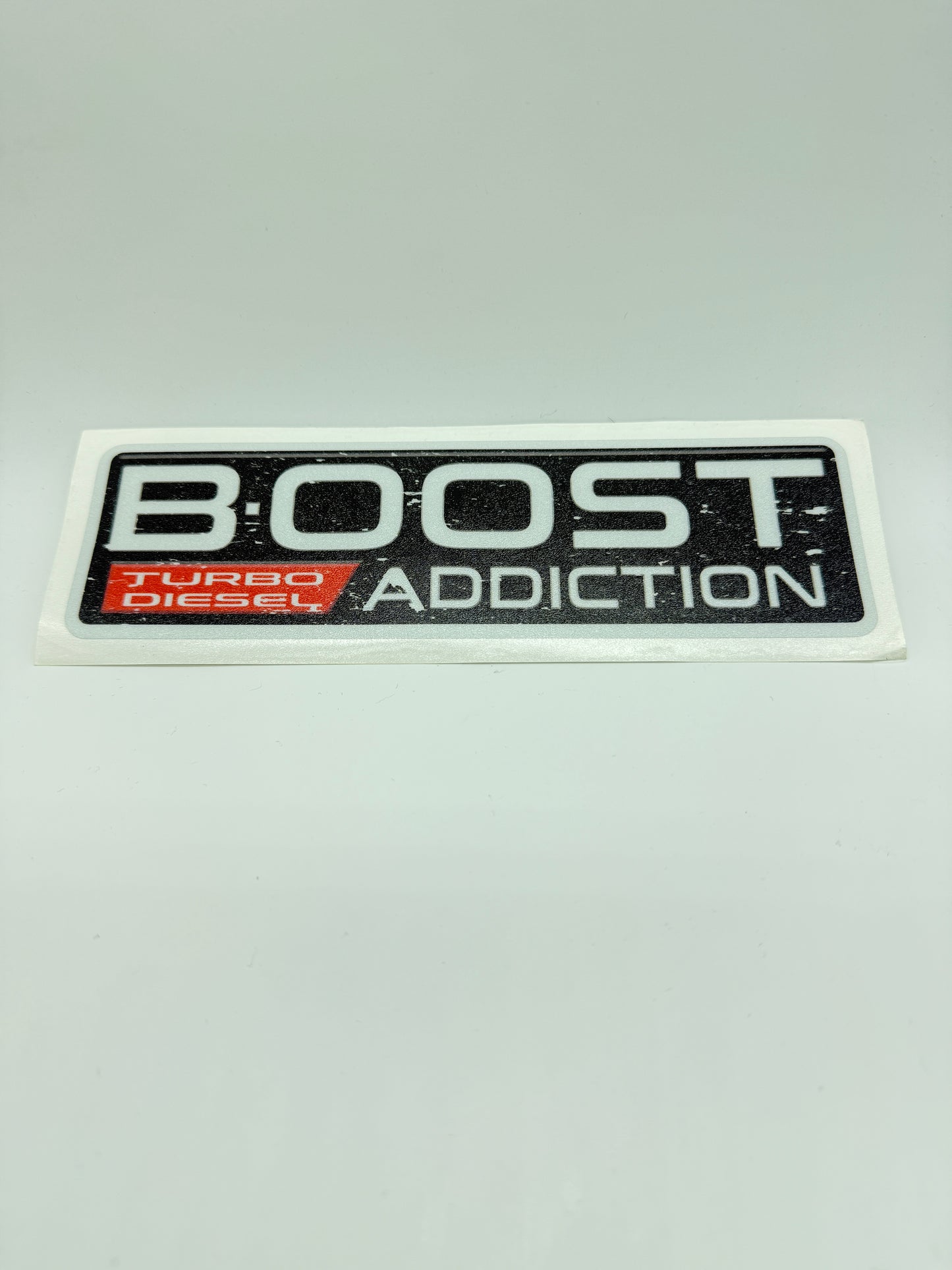 NEW!! BOOST ADDICTION STICKERS