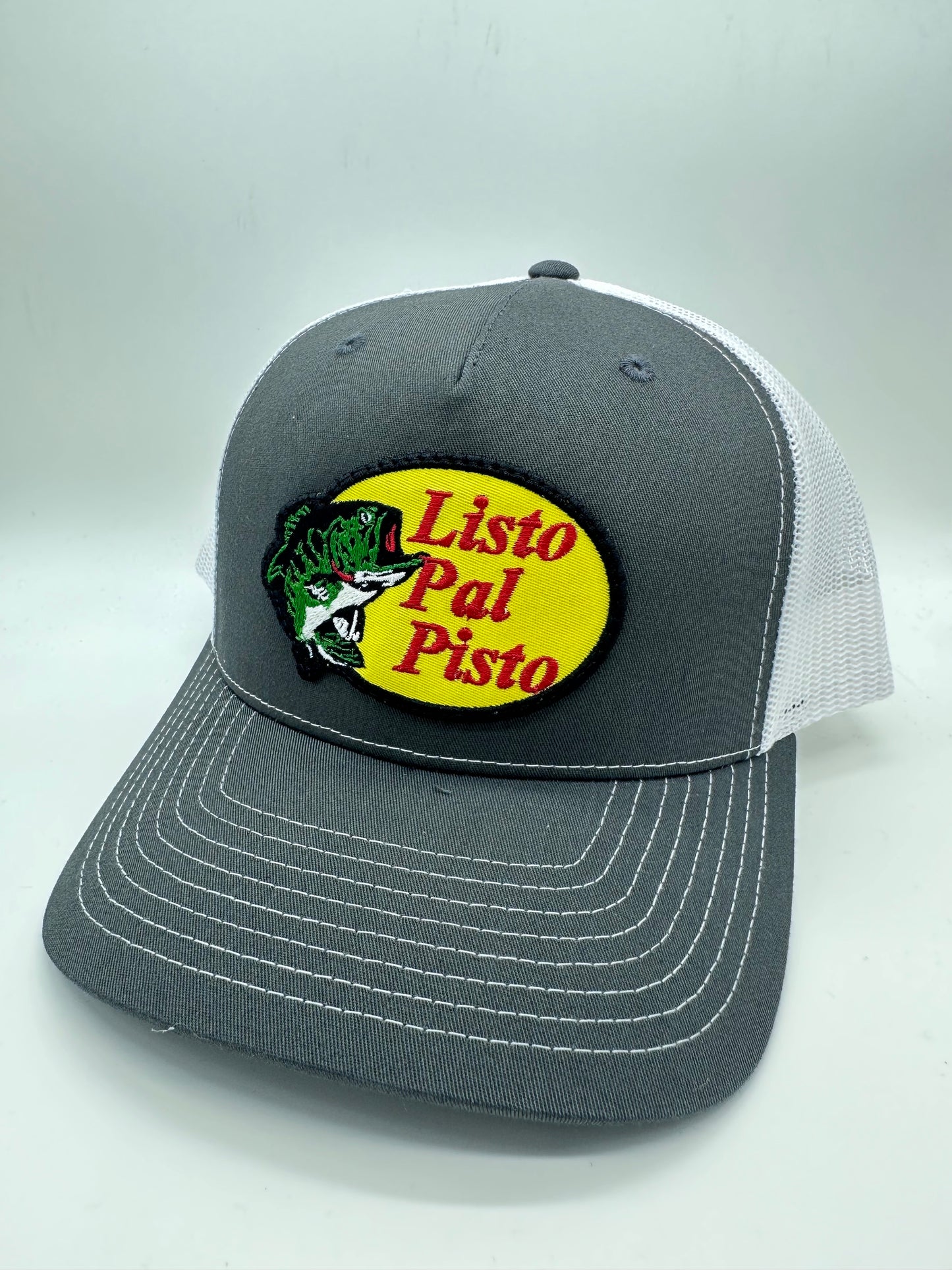 Fish Hat