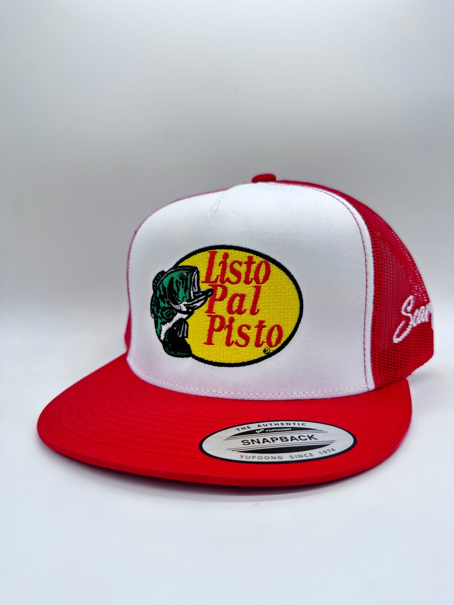 Fish Hat