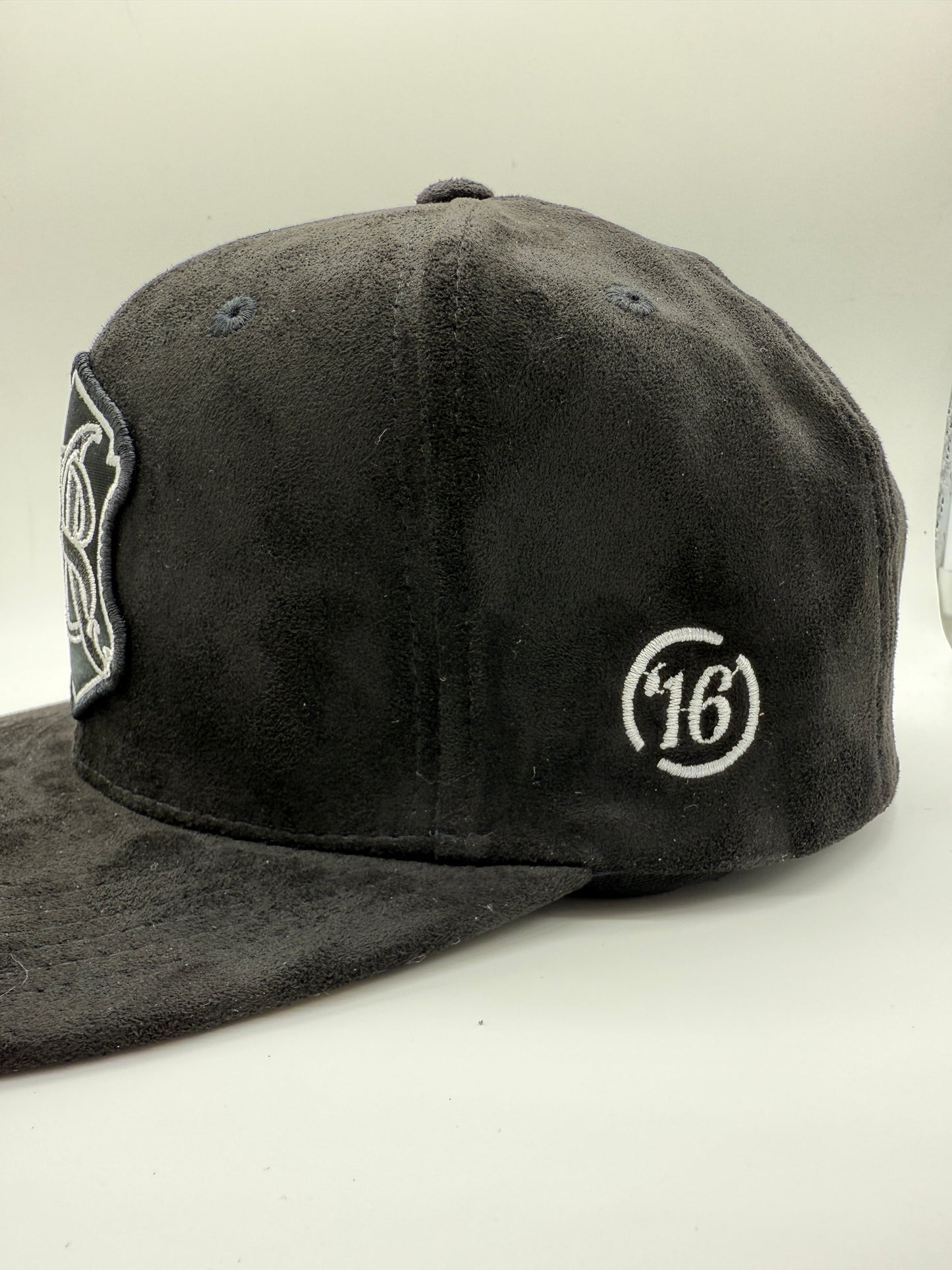 Suede Hat