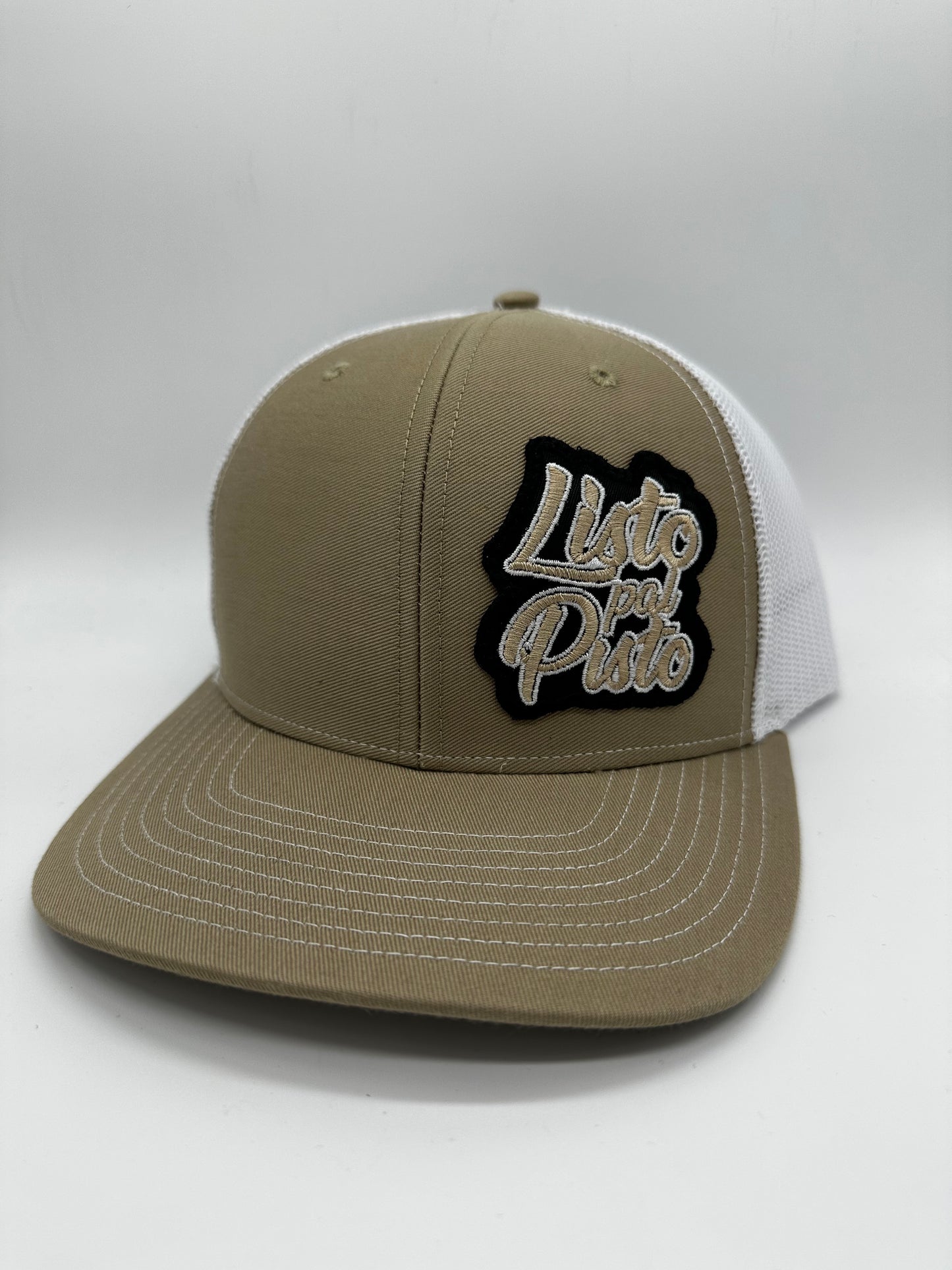 Trucker Listo Pal Pisto Hat