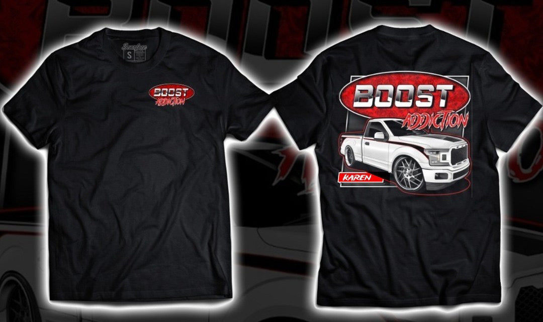 Karen Boost Addiction Shirt