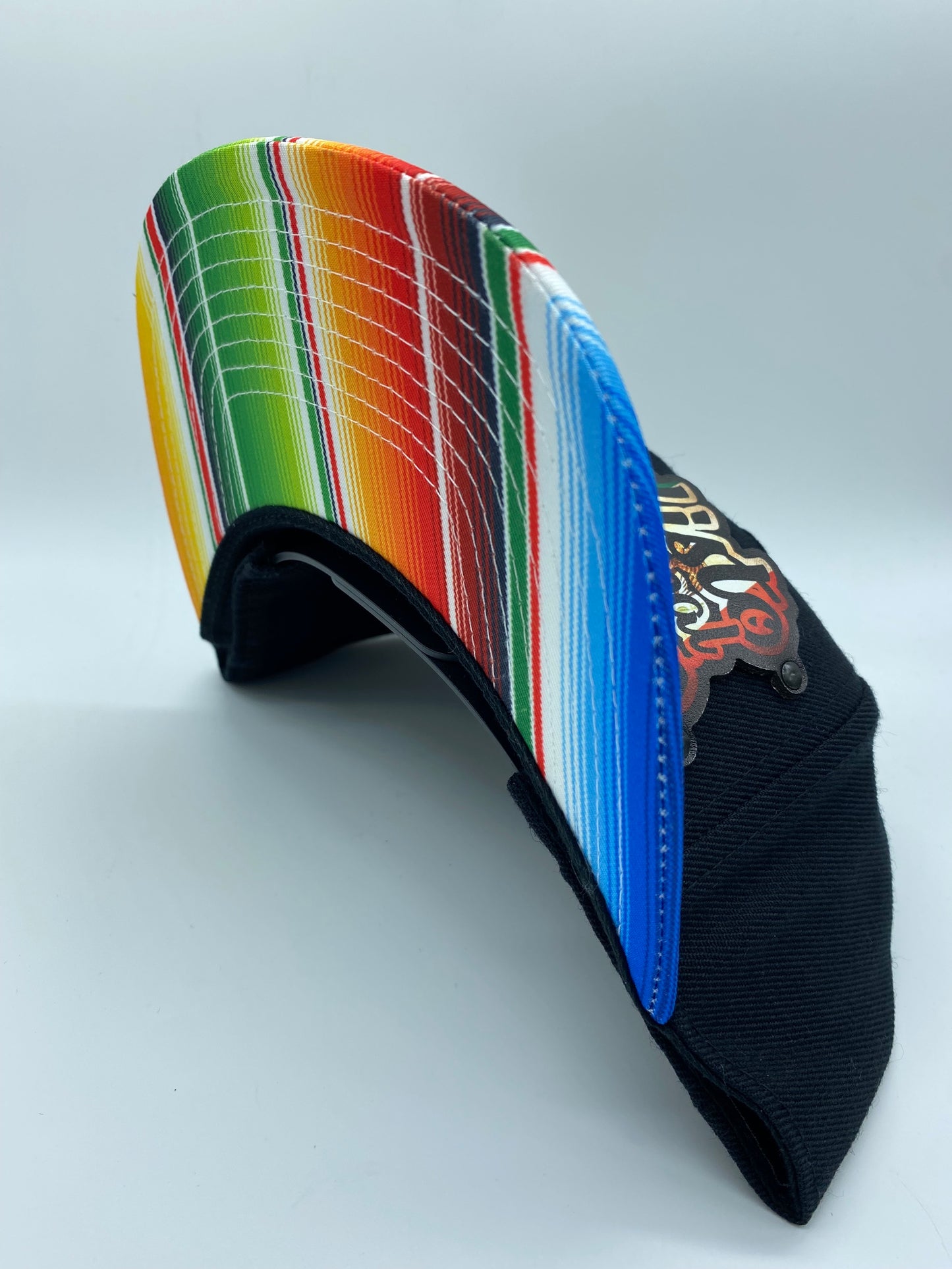 Zarape Listo Pal Pisto Hat