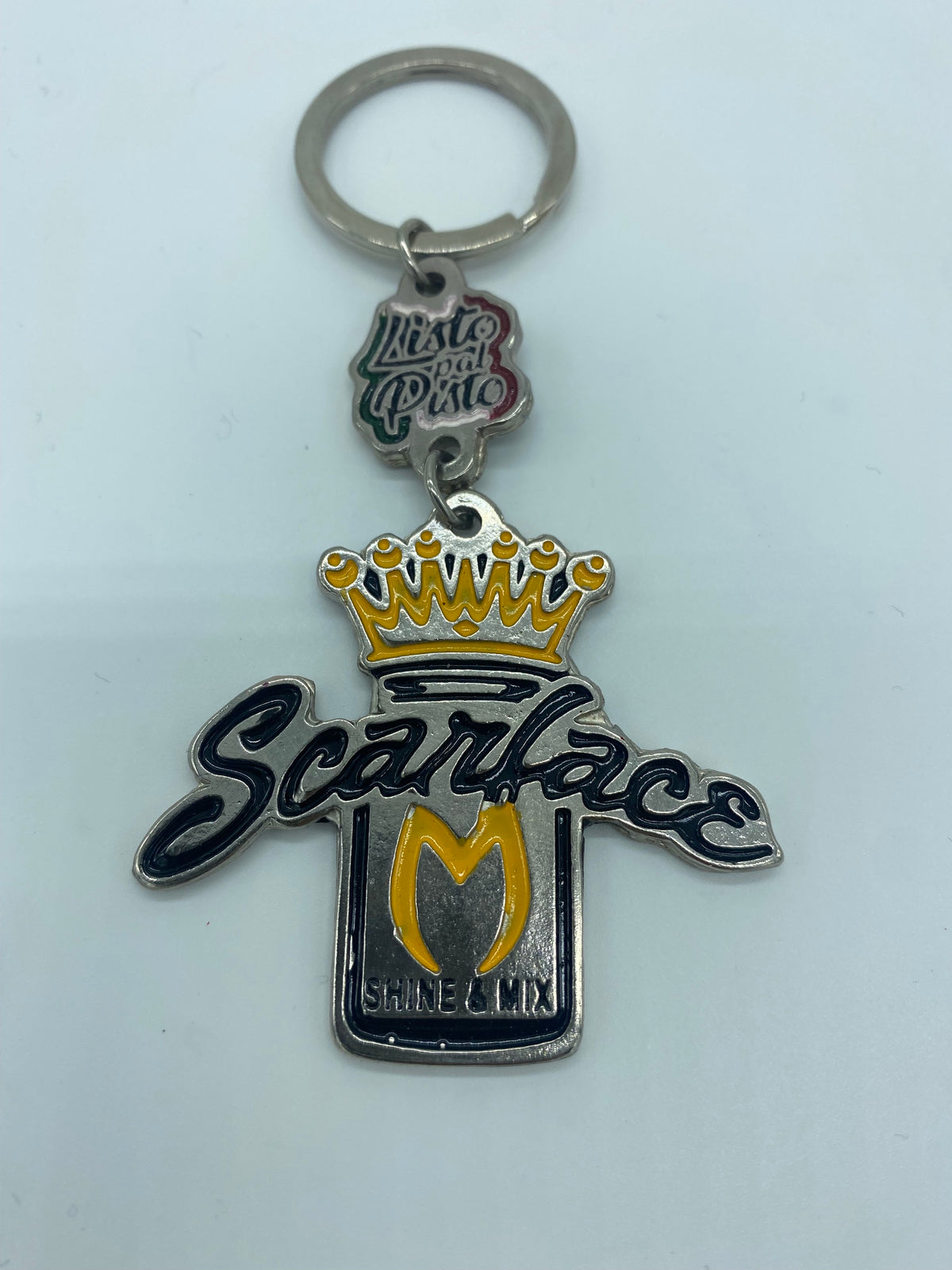 Metal Key Chains