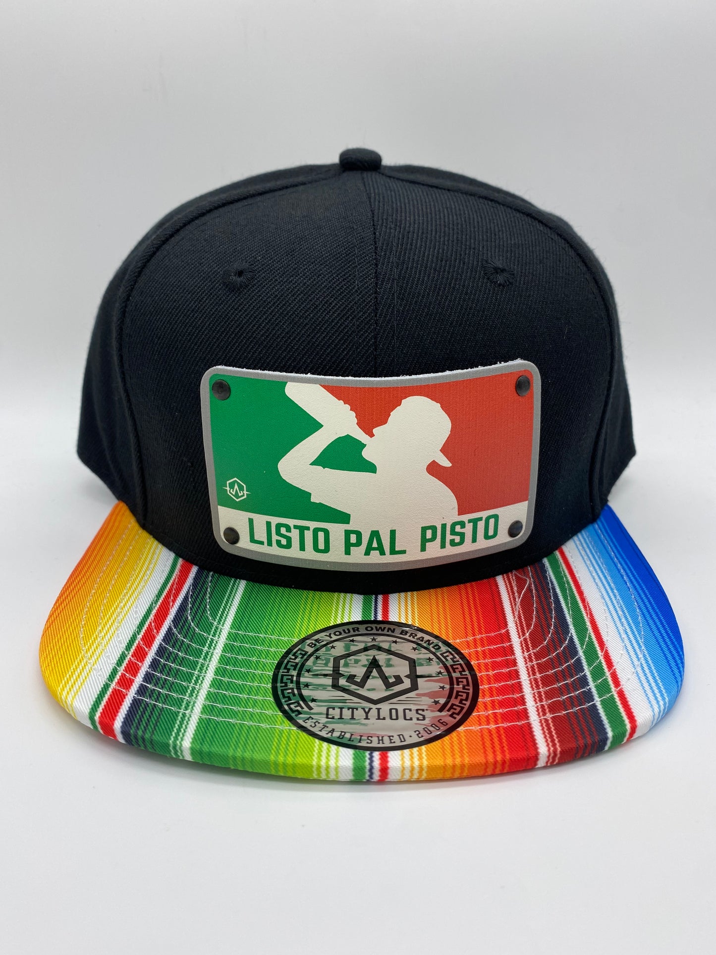 MLB Listo Pal Pisto Flatbill