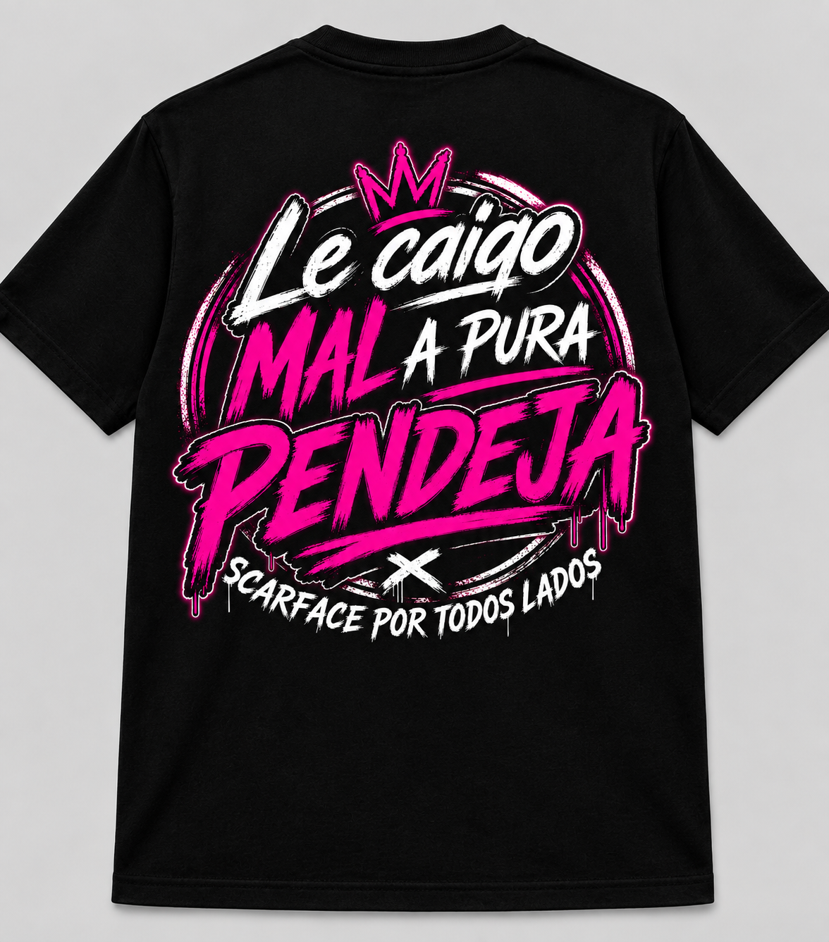 Caigo Mal T-Shirts