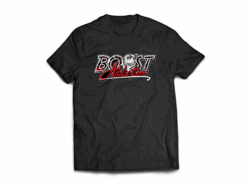 Boost Addiction Burn'em T-Shirt