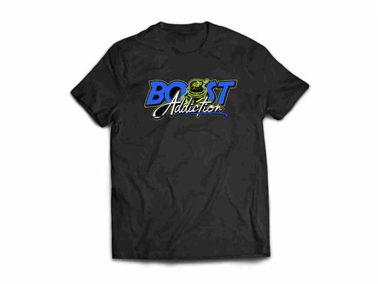 BOOST ADDICTION TURBO T-SHIRT