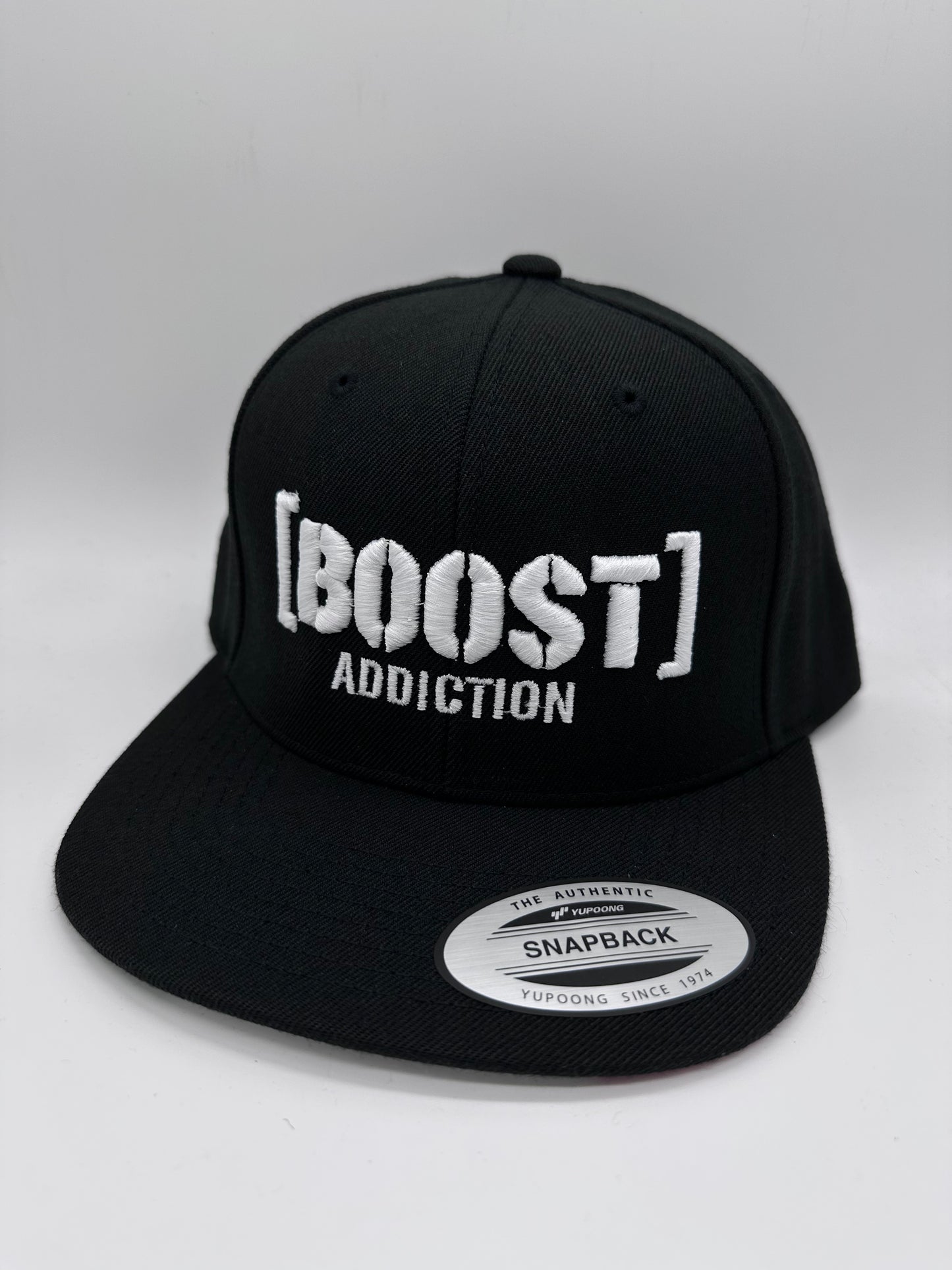 Boost Addiction Flat Bill Hat