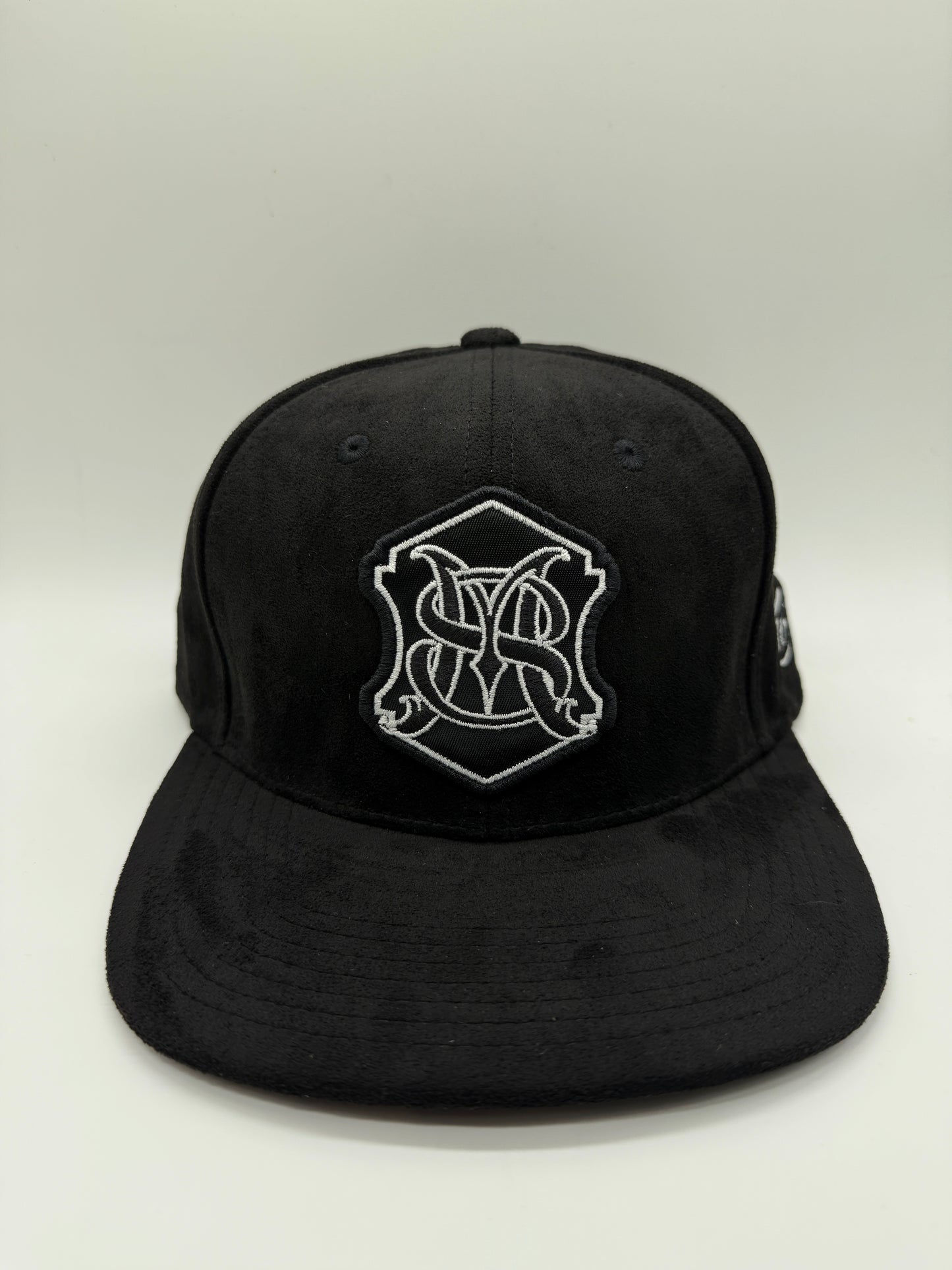 Suede Hat