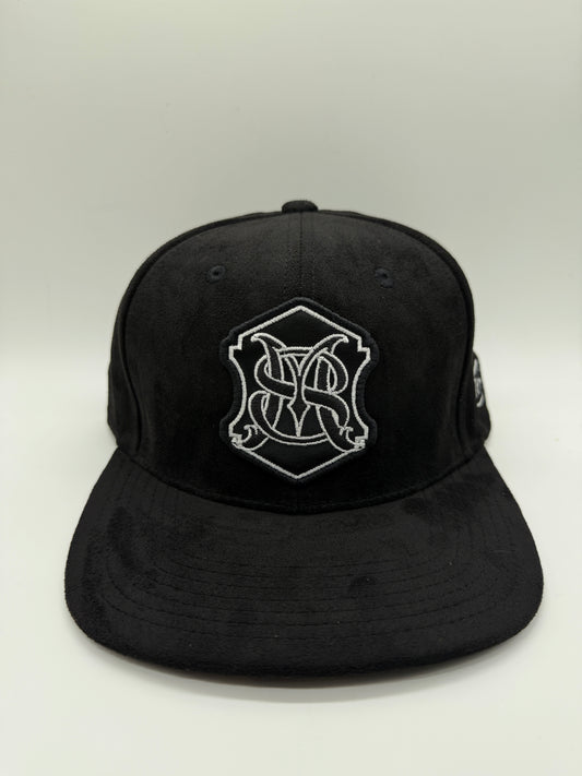 Suede Hat