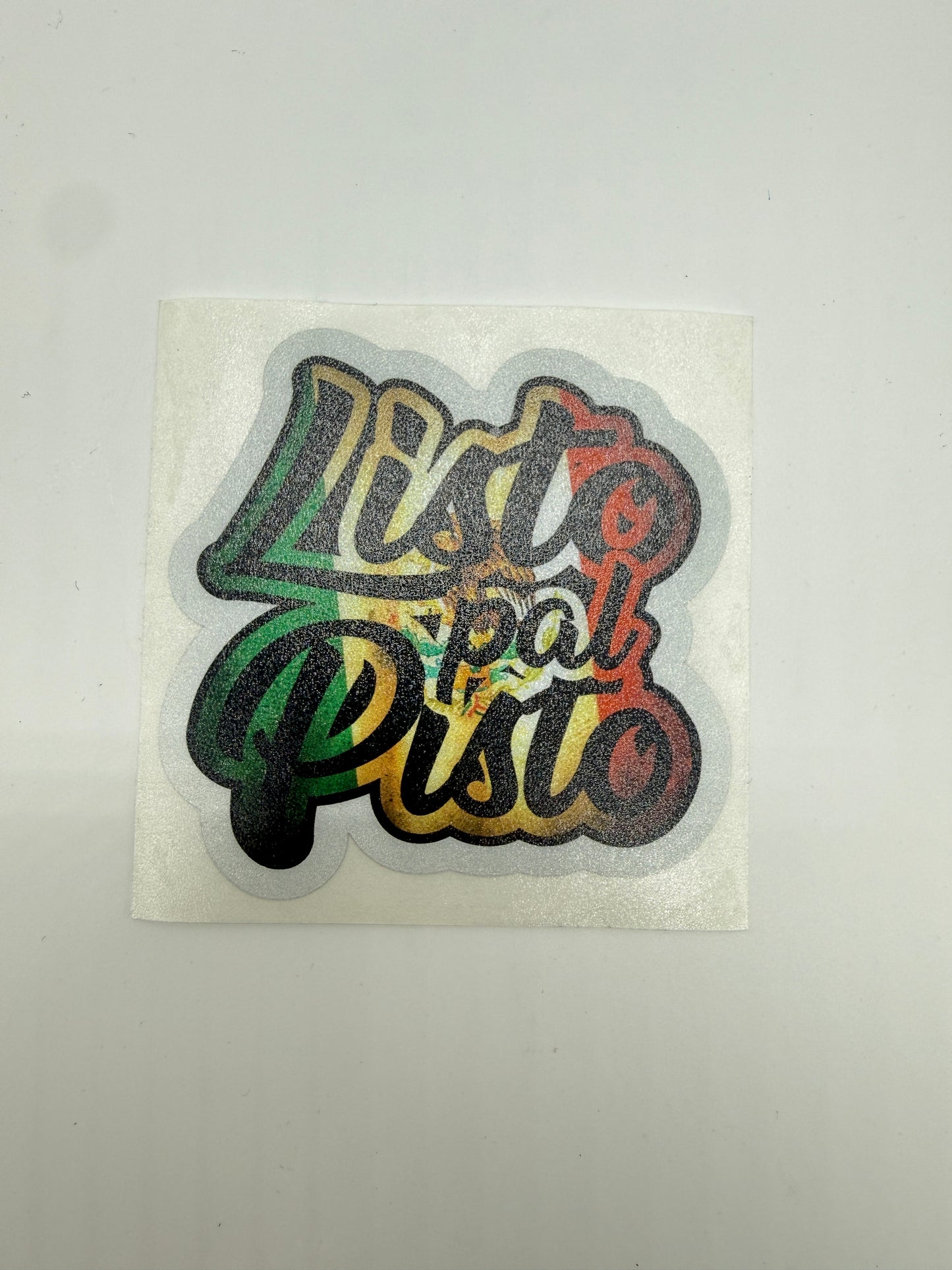 Listo Pal Pisto