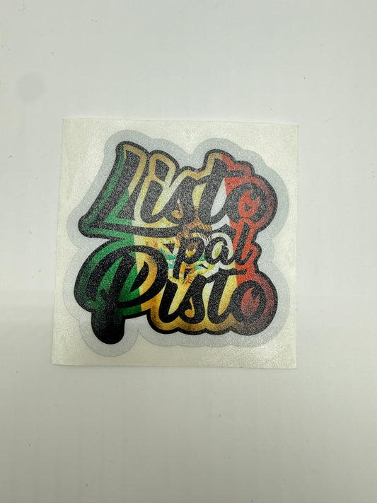 Listo Pal Pisto