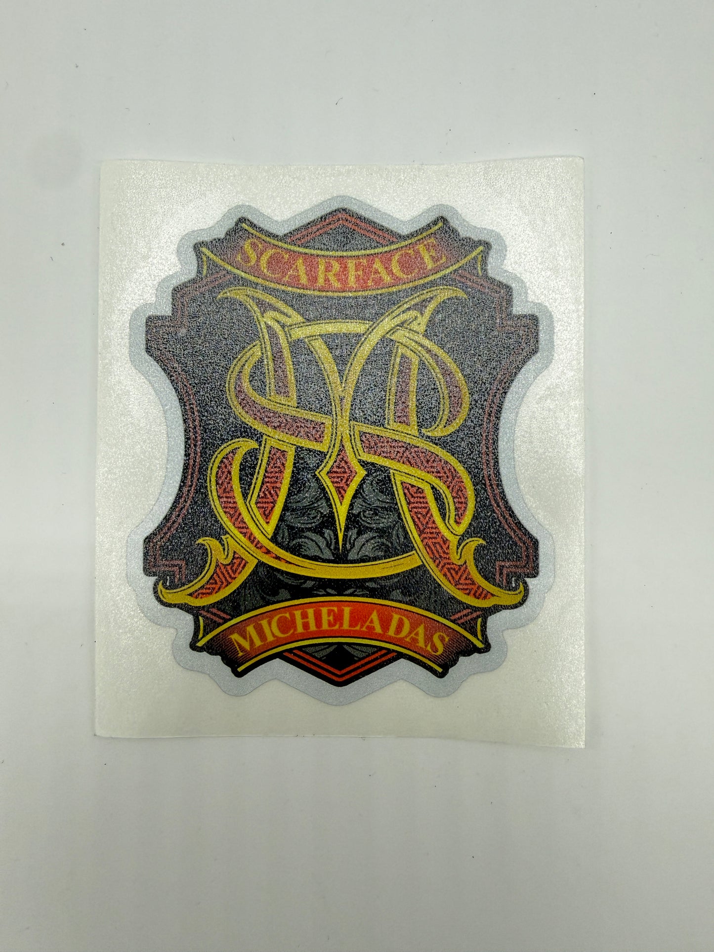New Scarface Logo