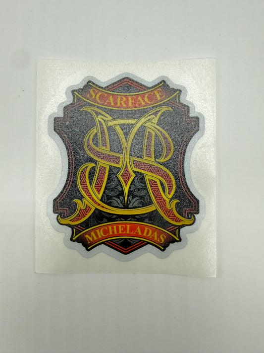 New Scarface Logo