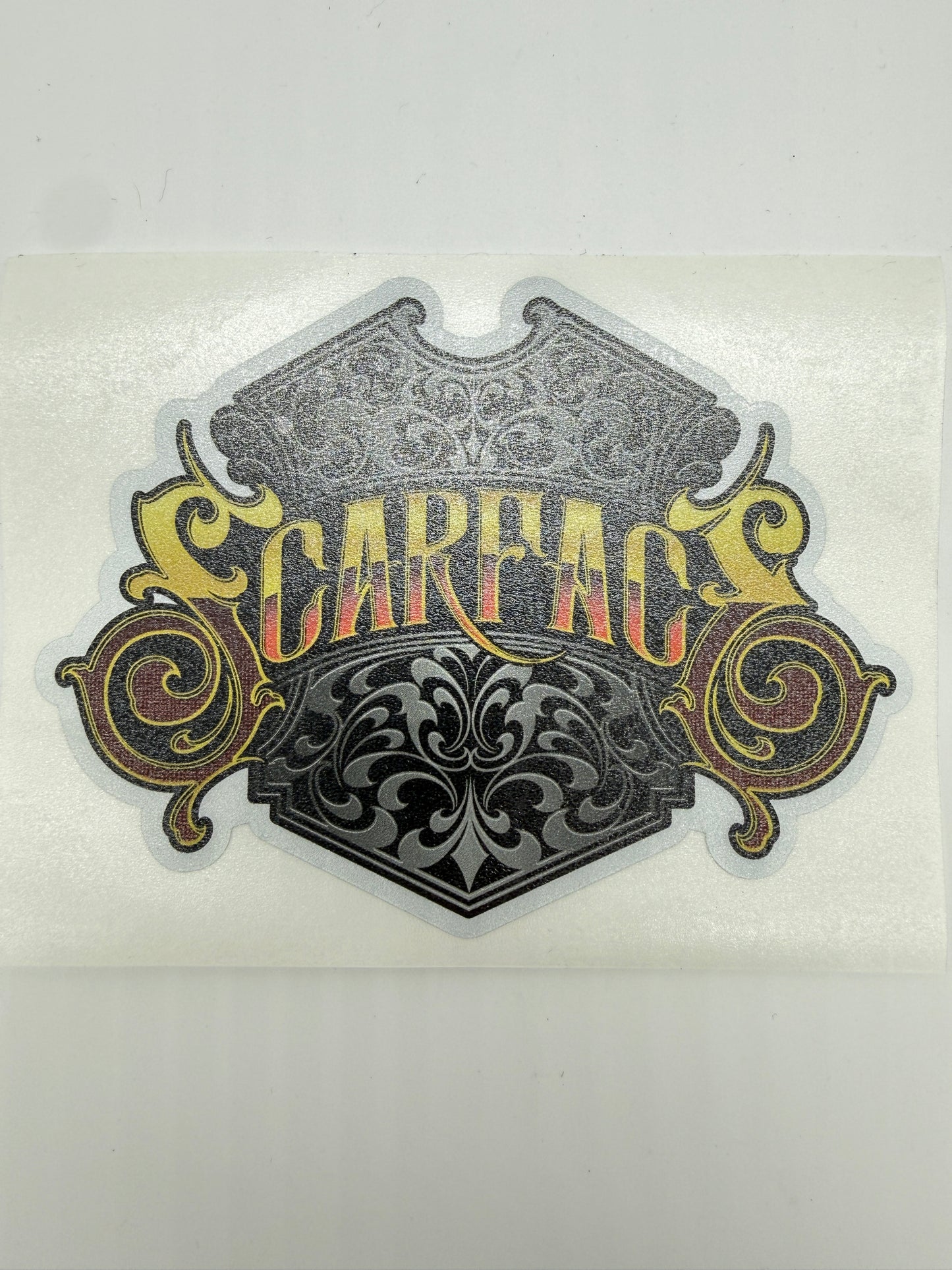New Scarface Logo