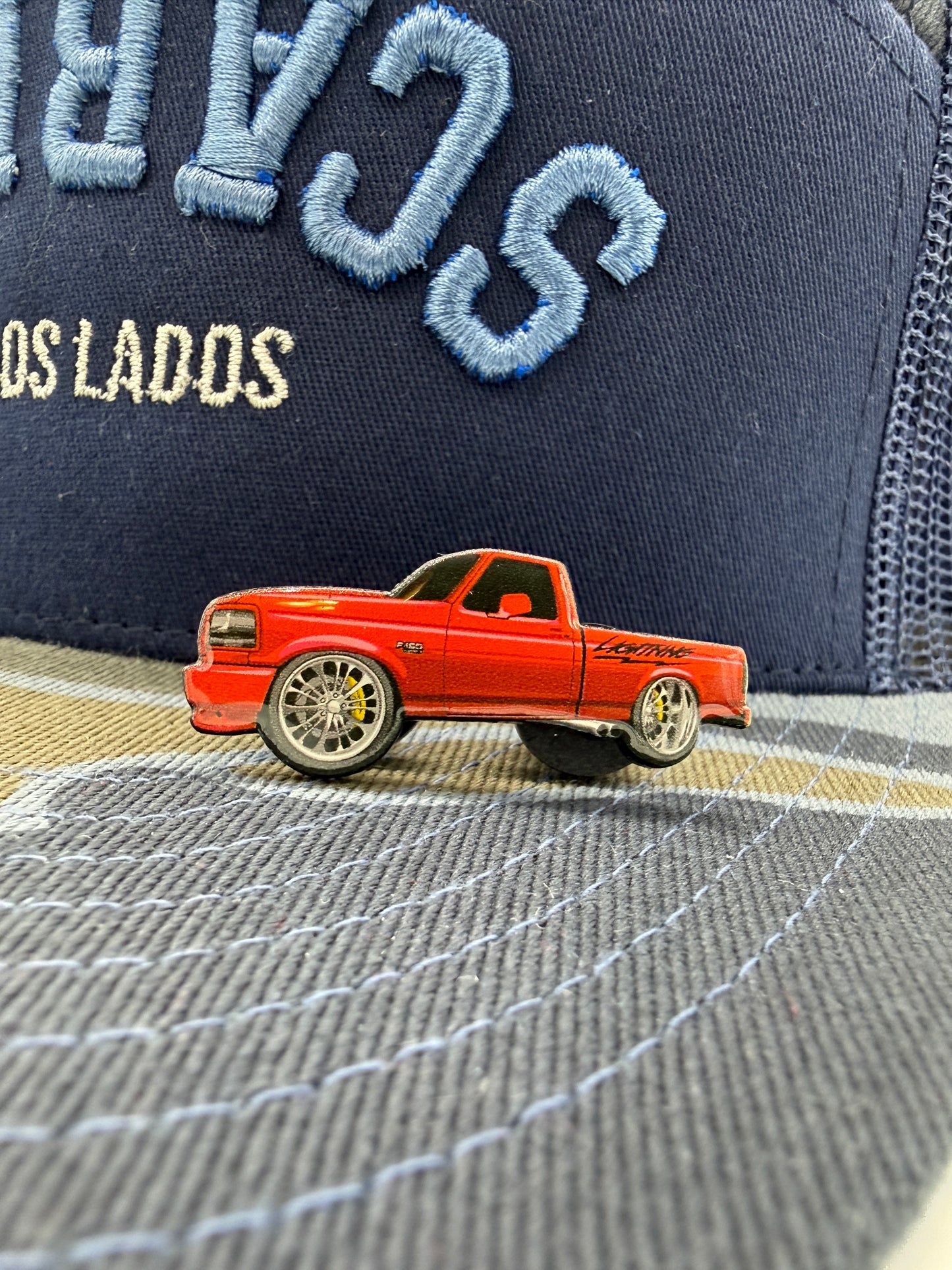 SCARFACE PIN COLLECTION
