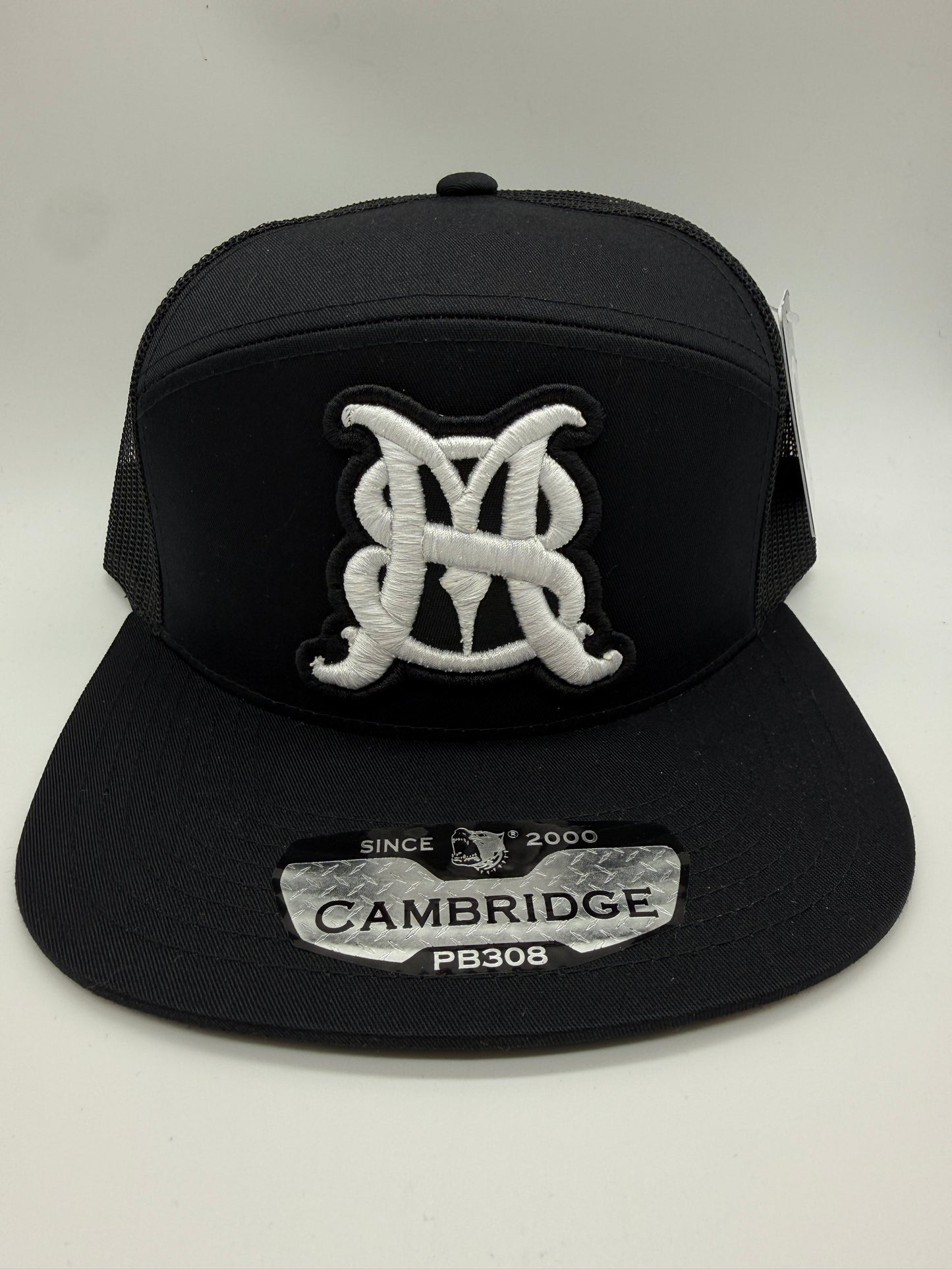 New "SM" Scarface Mix Cap