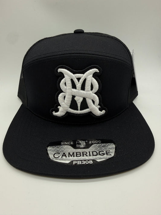 New "SM" Scarface Mix Cap