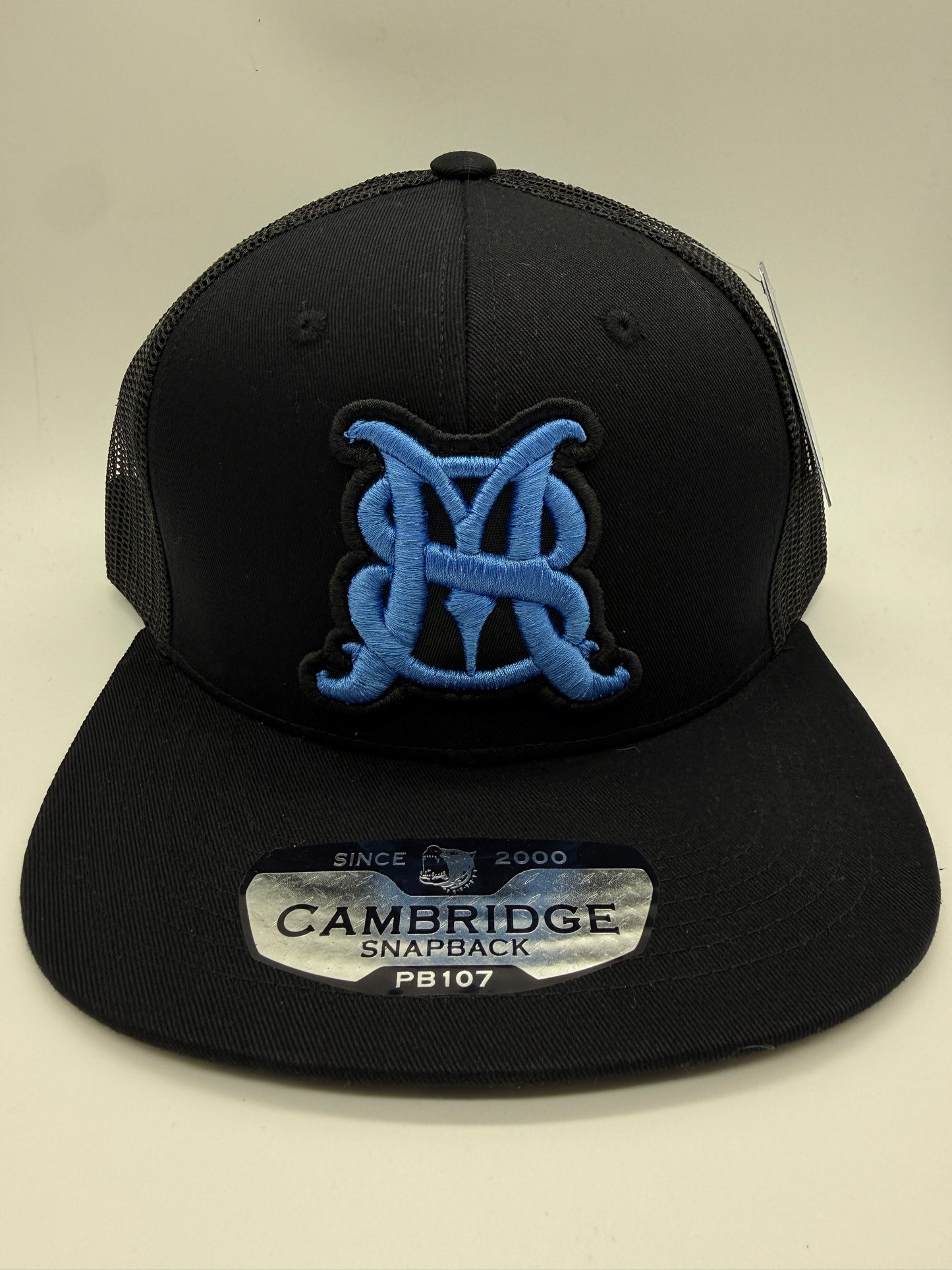 New "SM" Scarface Mix Cap