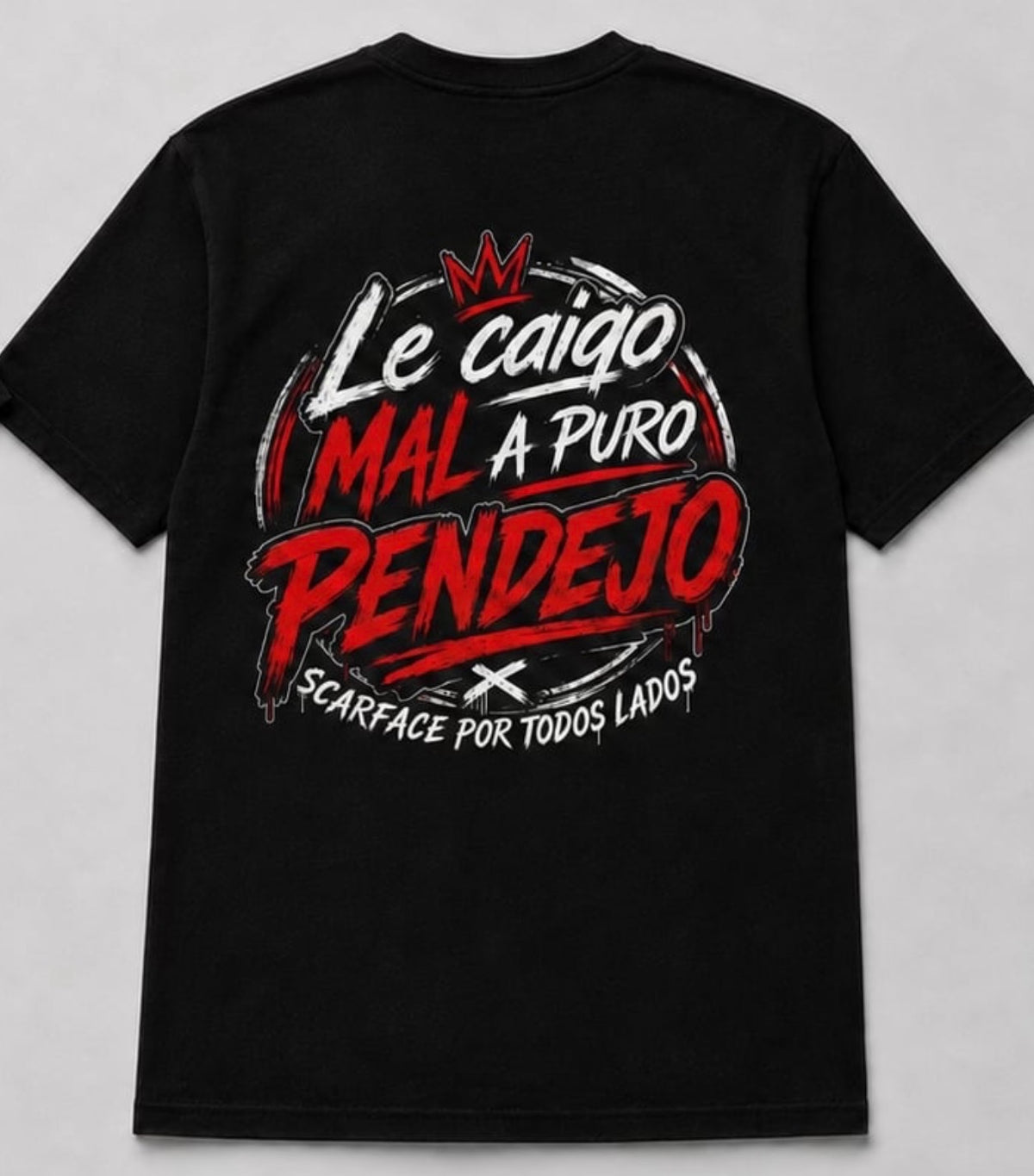 Caigo Mal T-Shirts
