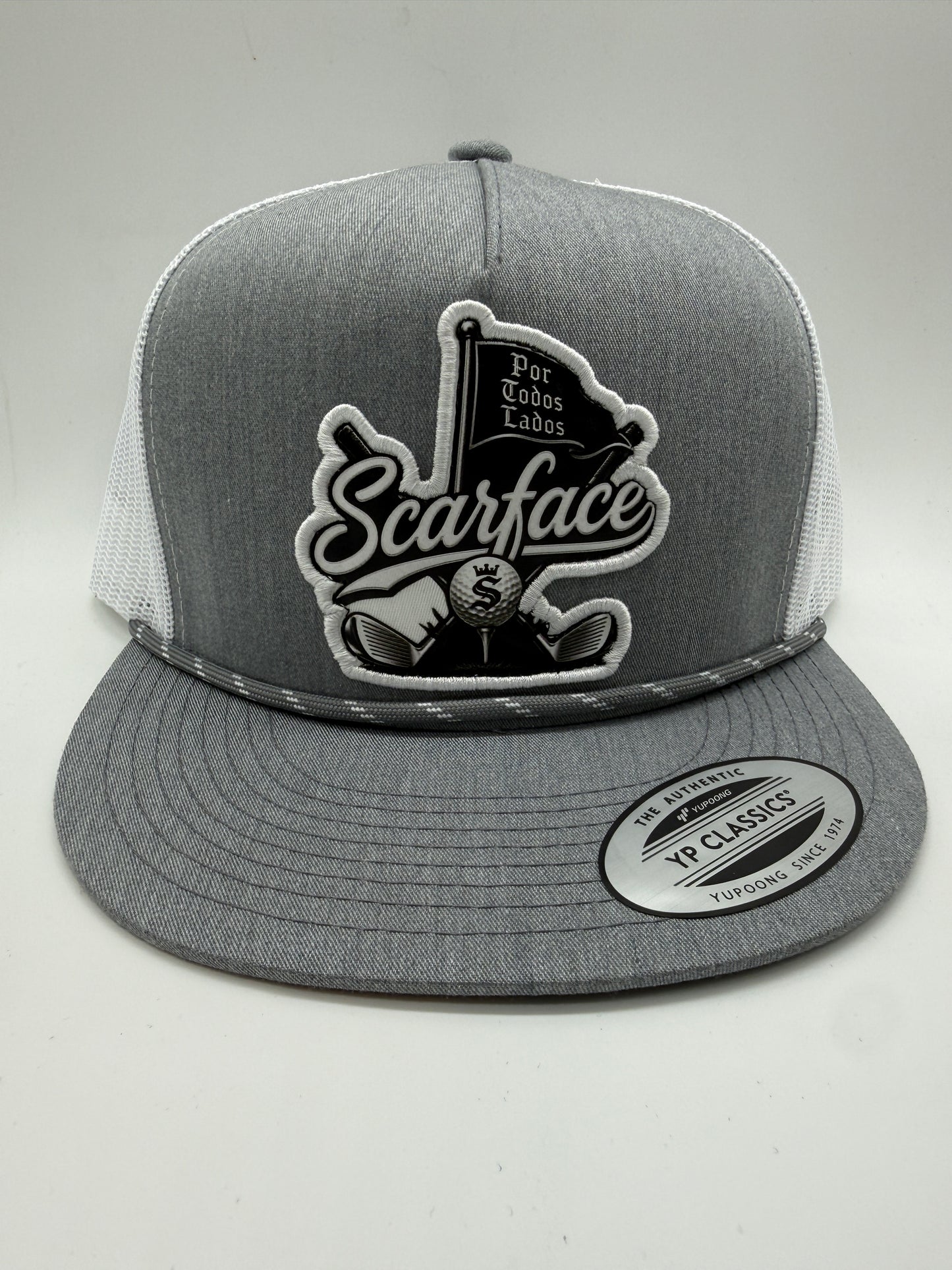 Scarface Golf Caps
