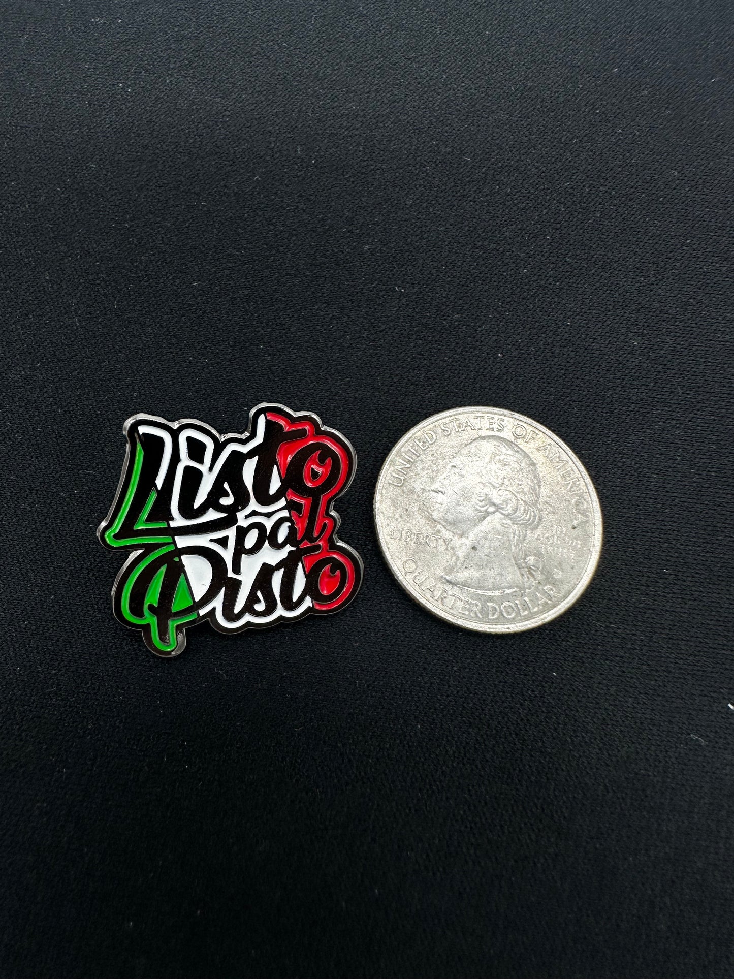 SCARFACE PIN COLLECTION