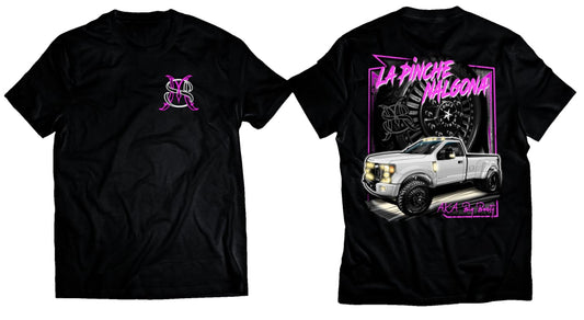 Pink Pinche Nalgona T-Shirt