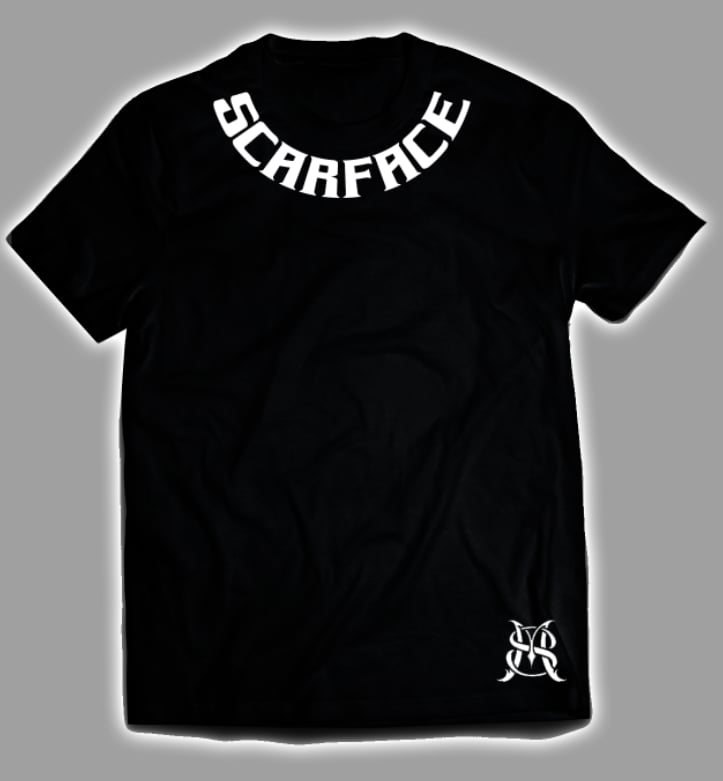 SCARFACE Box Shirt