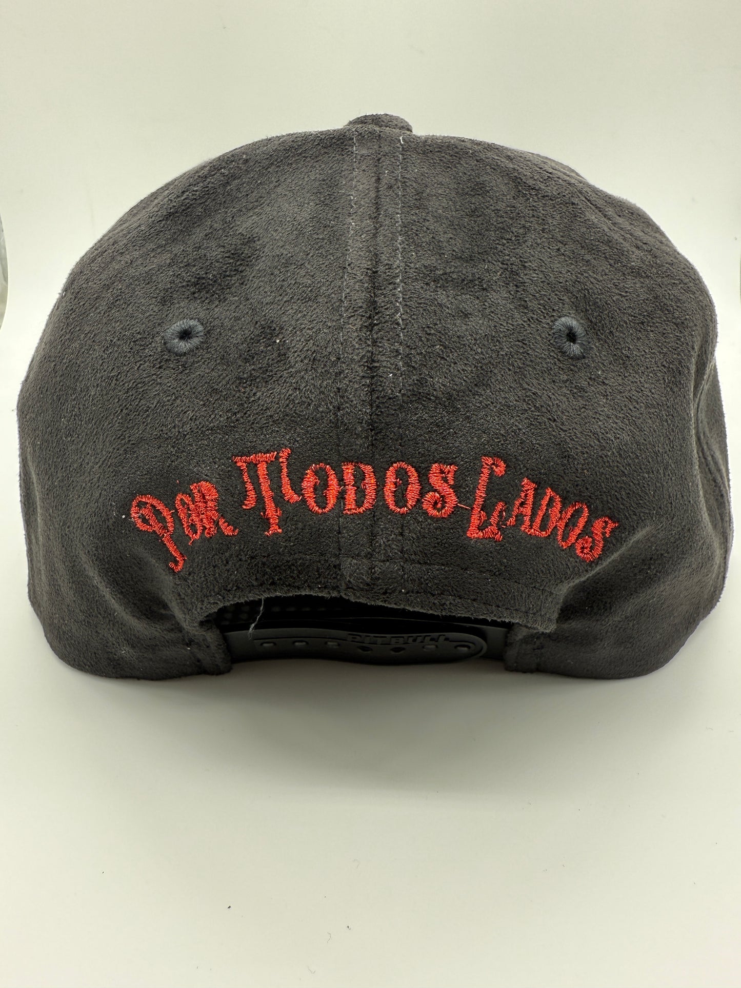 Suede Hat