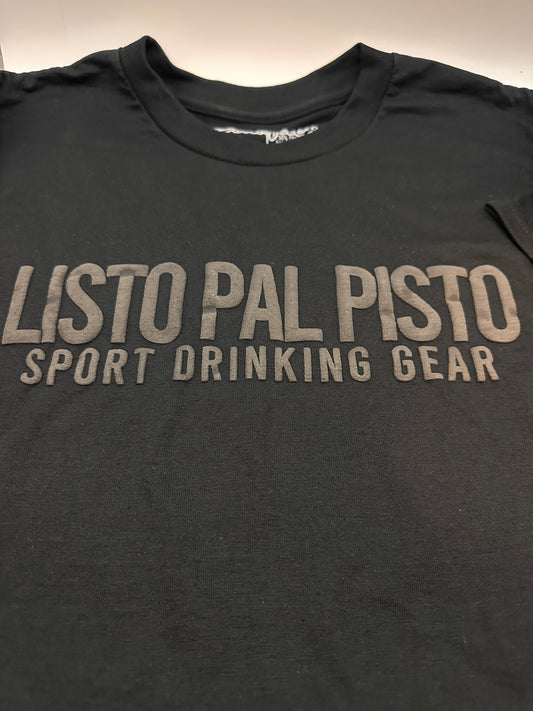 Black Listo Pal Pisto