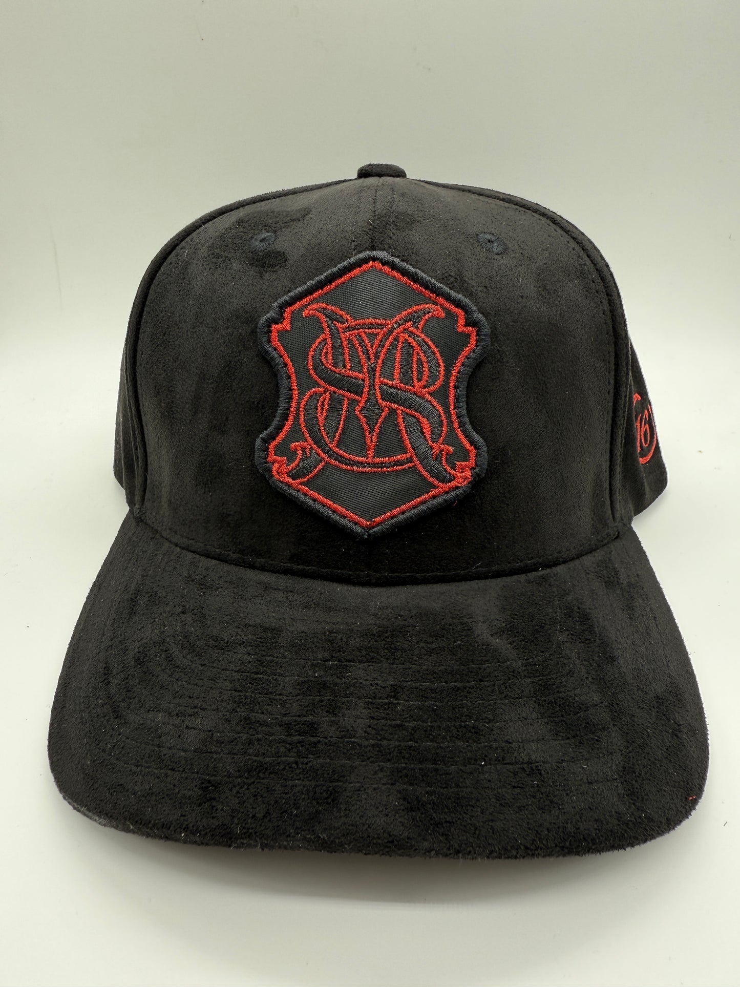 Suede Hat