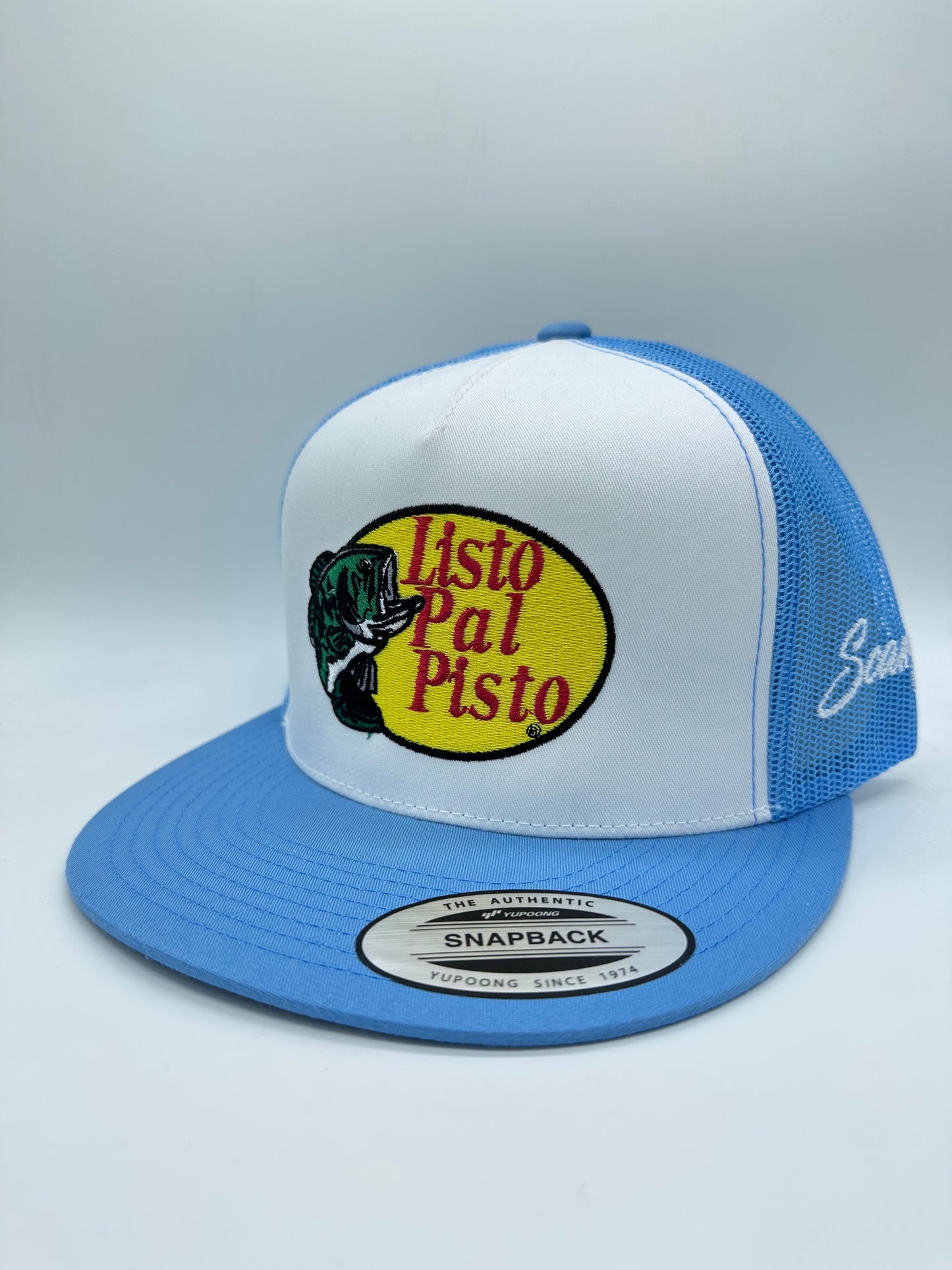 Fish Hat