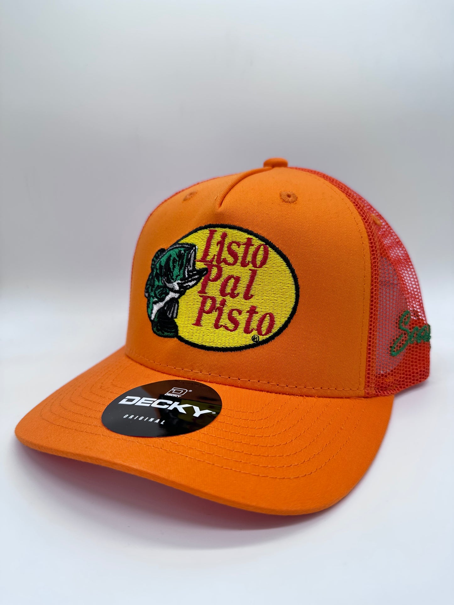 Fish Hat