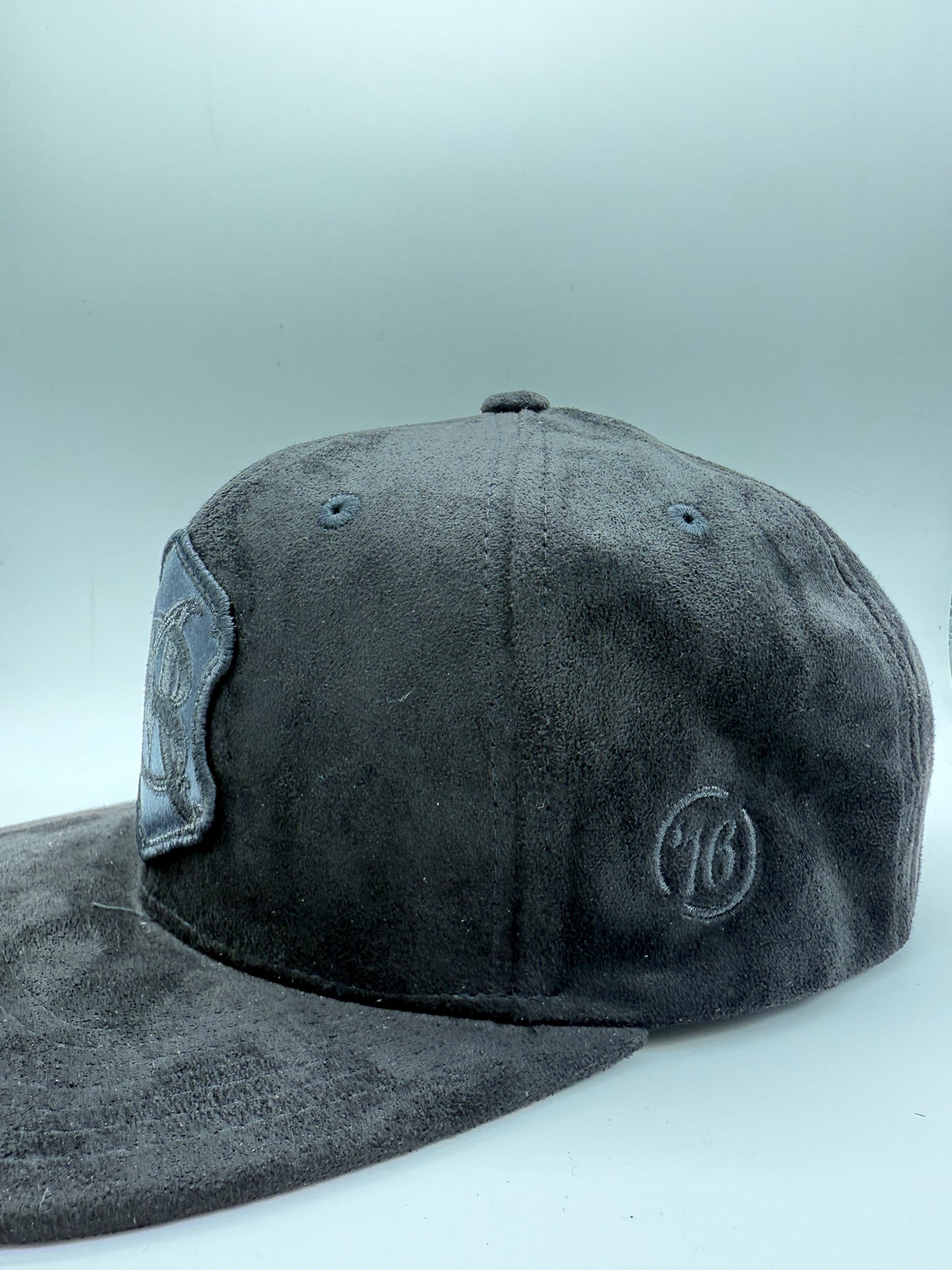 Suede Hat