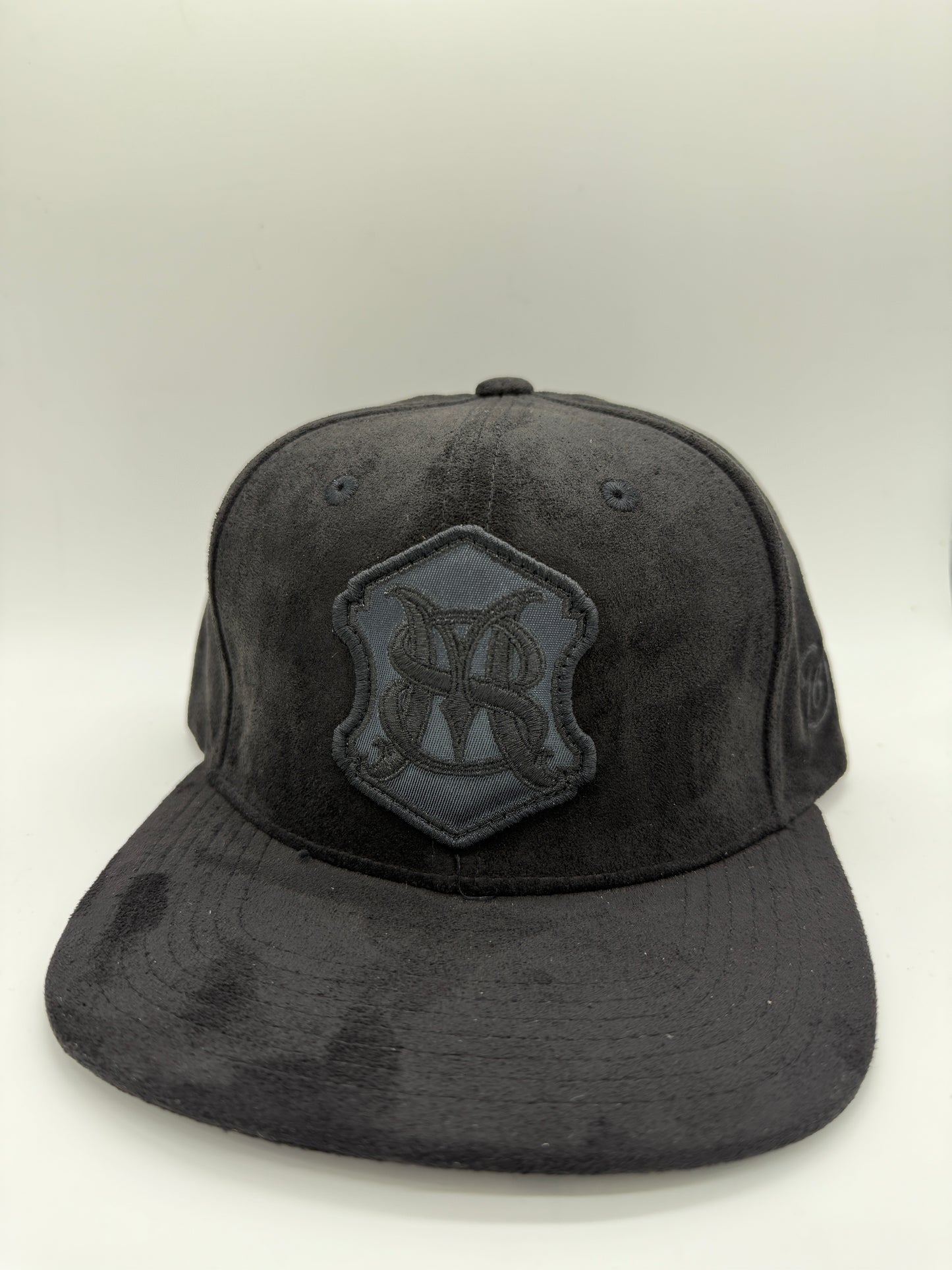Suede Hat