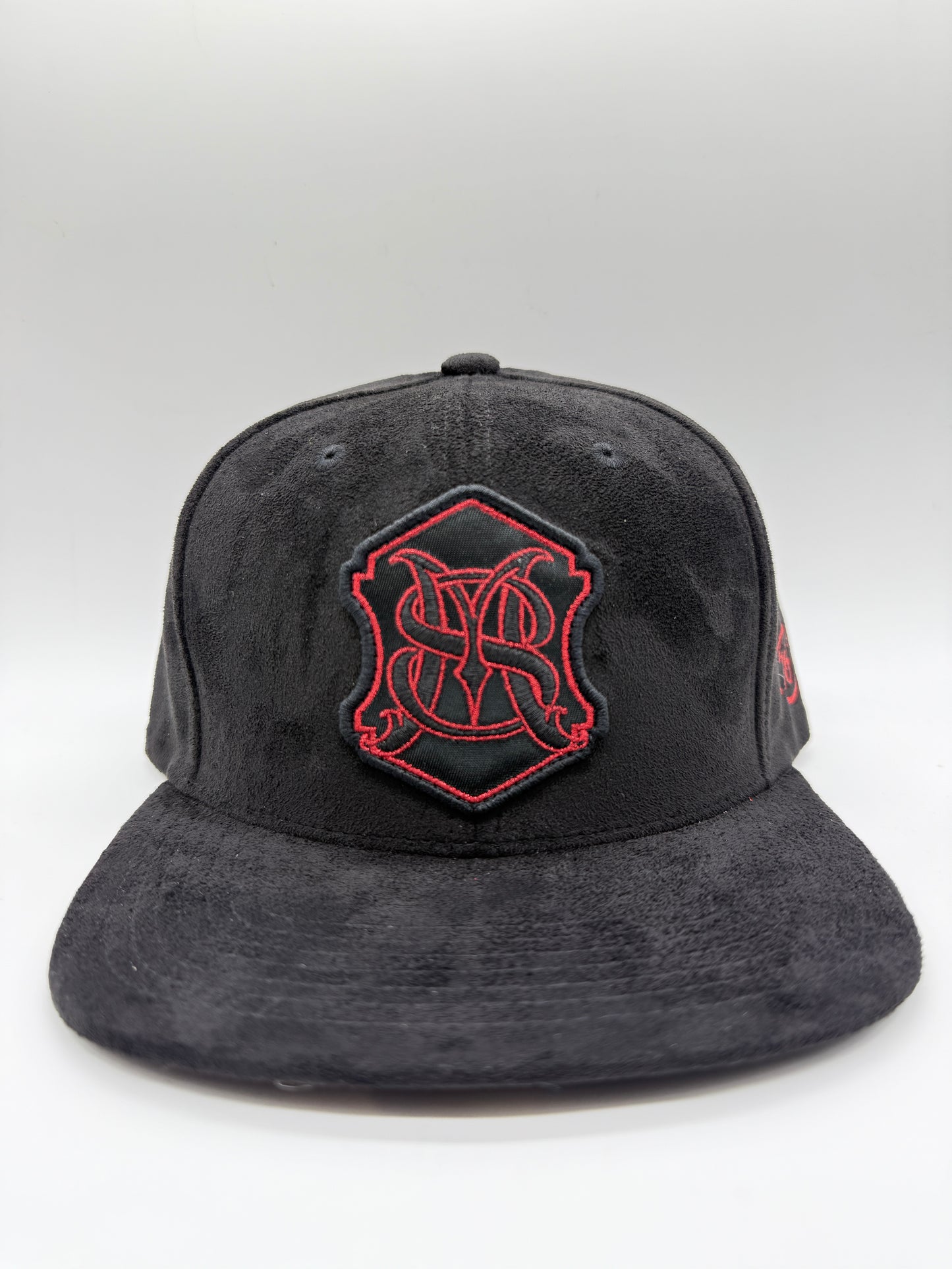 Suede Hat