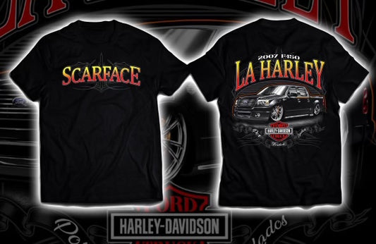 La Harley T-Shirt