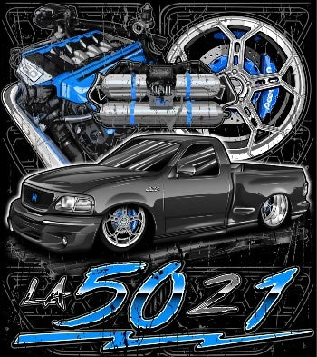 LA50TO1