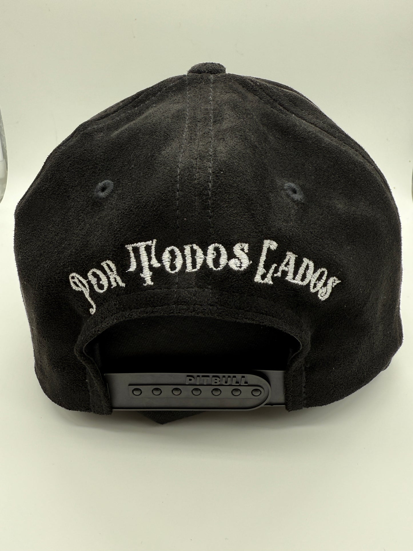Suede Hat