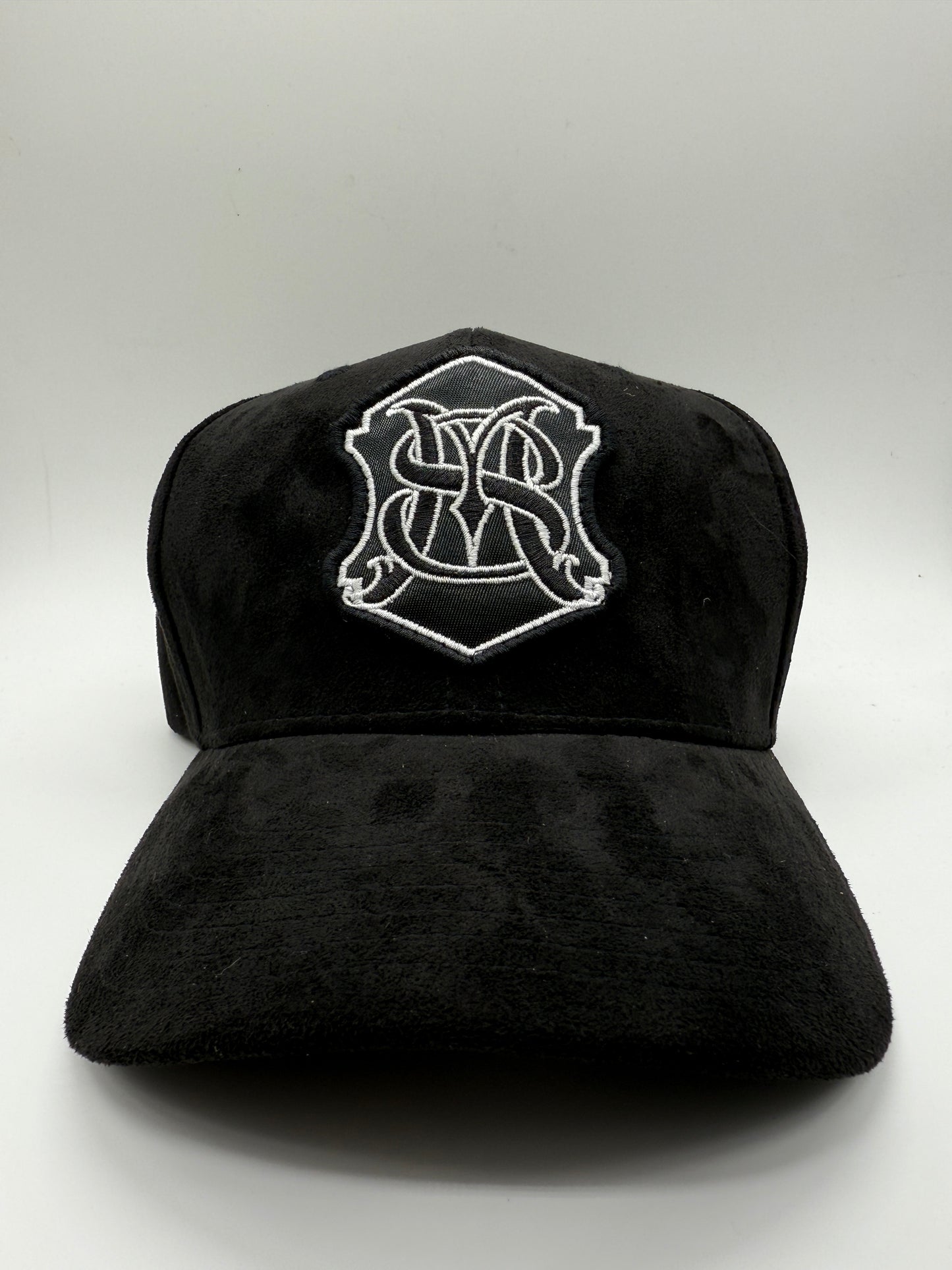 Suede Hat