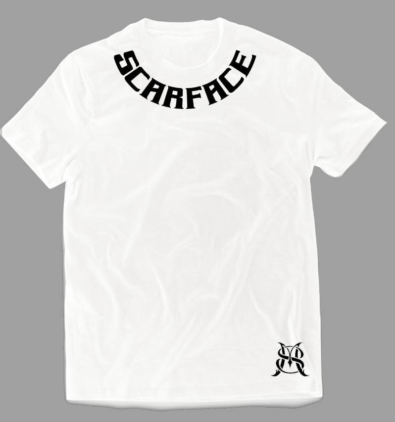 SCARFACE Box Shirt