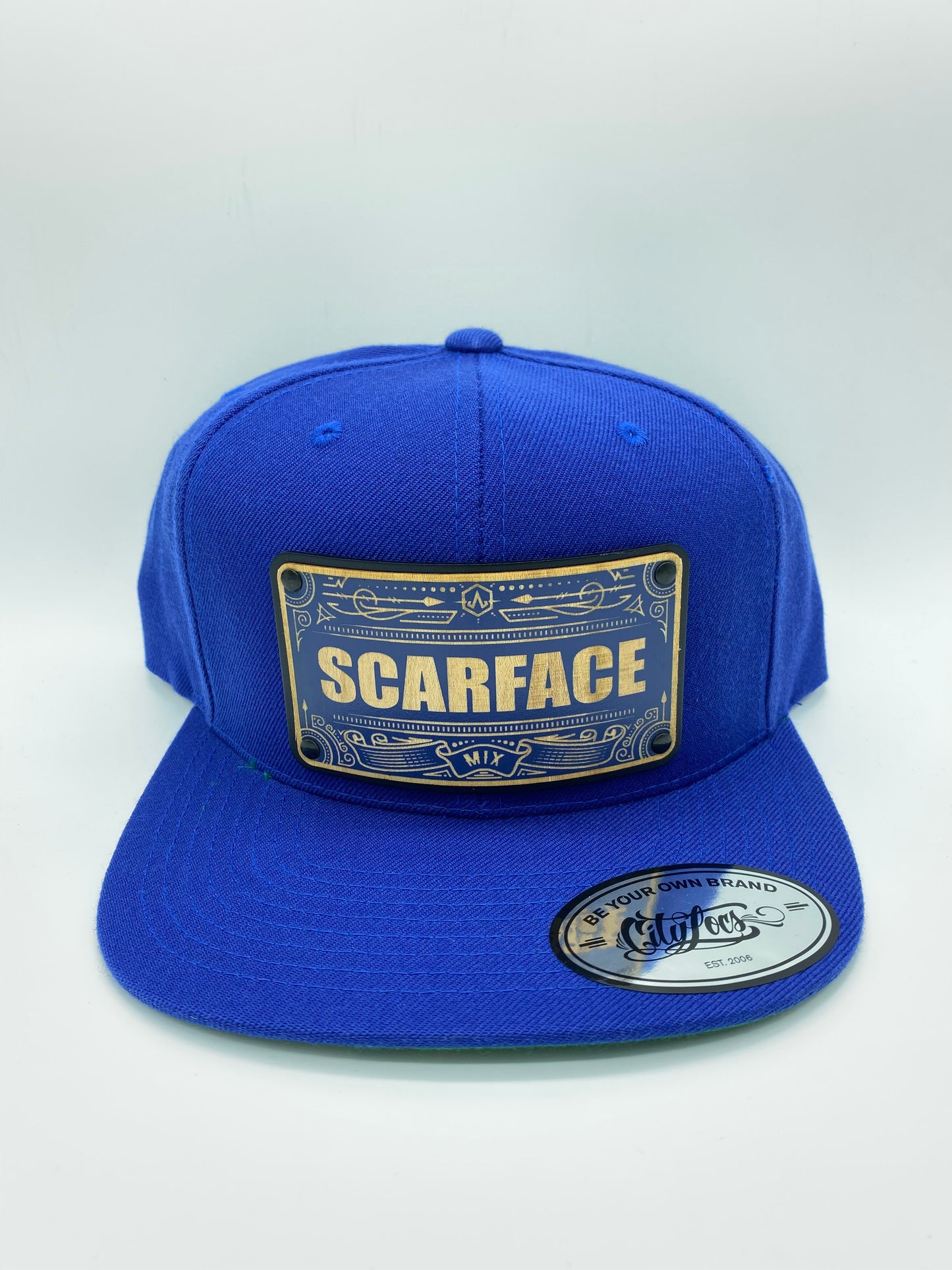 Scarface Flatbill Hat