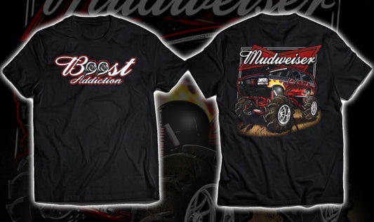 Bronco "Mudweiser" Off-Road Shirt