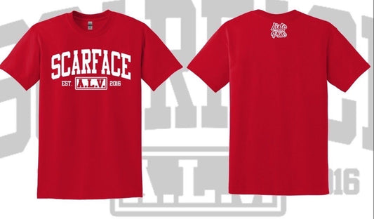 Scarface ALV T-Shirt