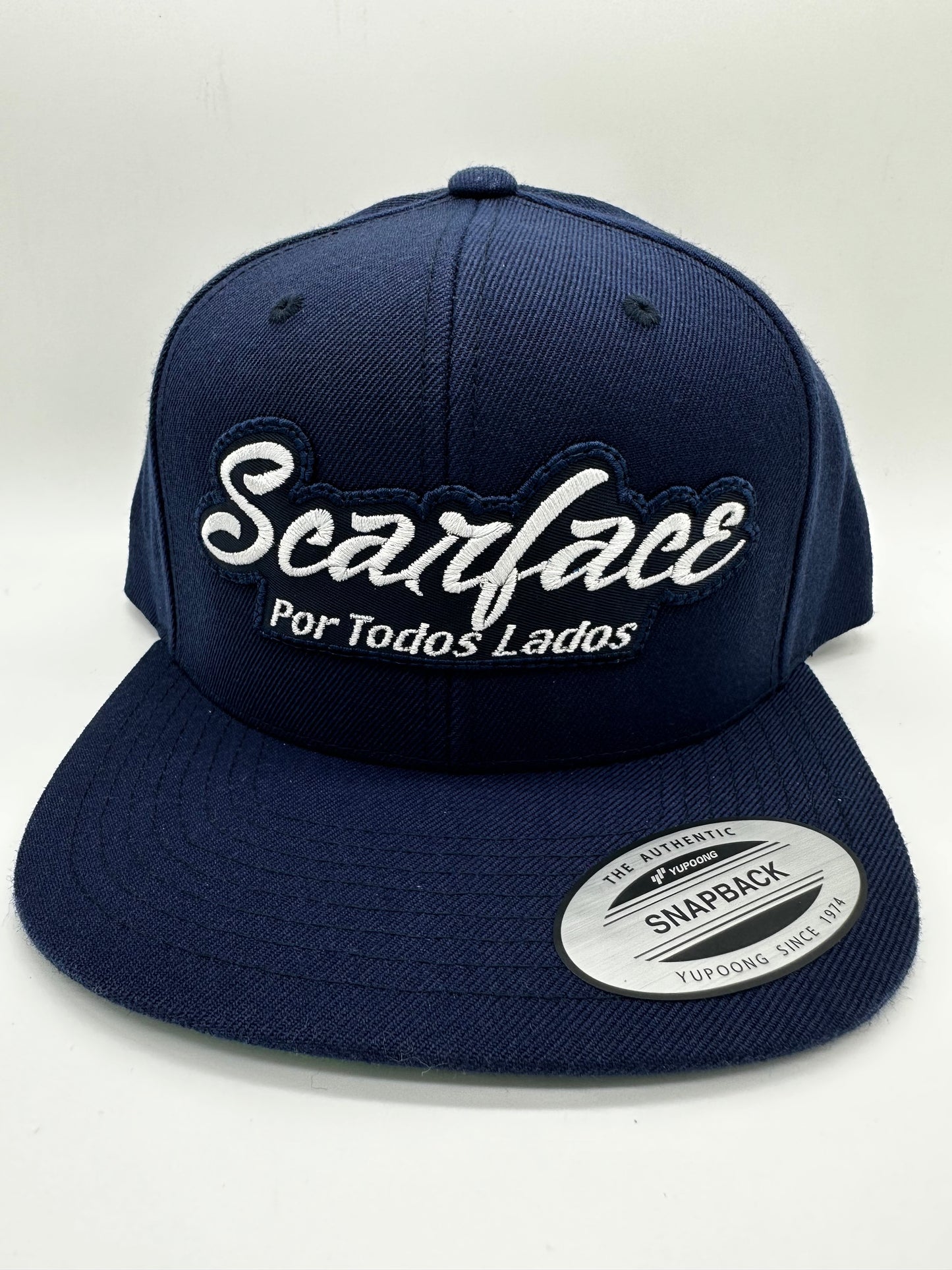 Scarface Por Todos Lados Hat