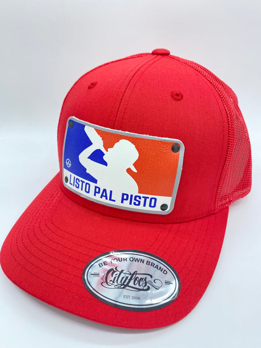 MLB Listo Pal Pisto Trucker
