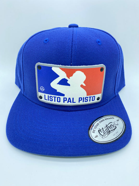 MLB Listo Pal Pisto Flatbill