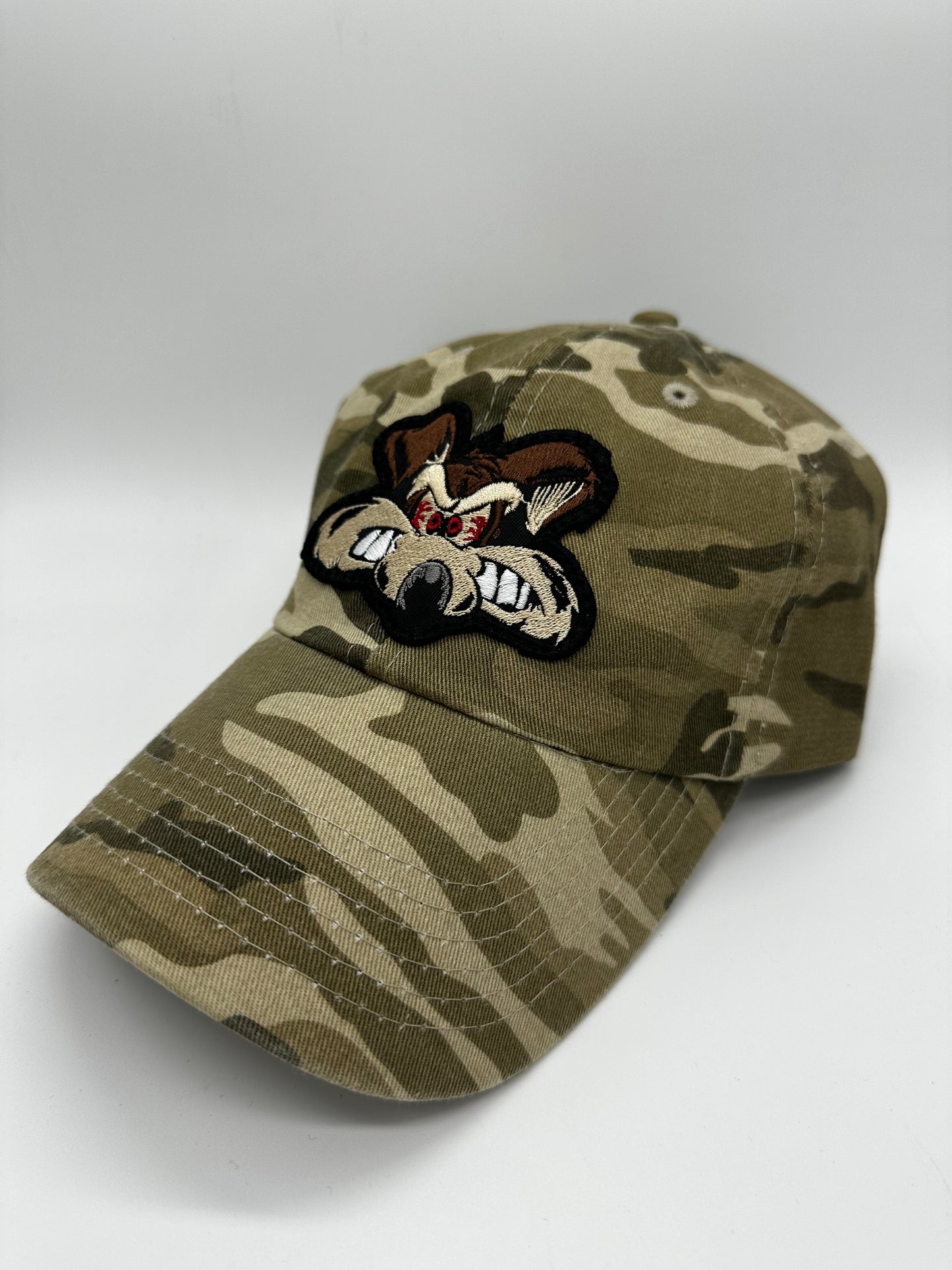 Scarface Dad Coyote Cap