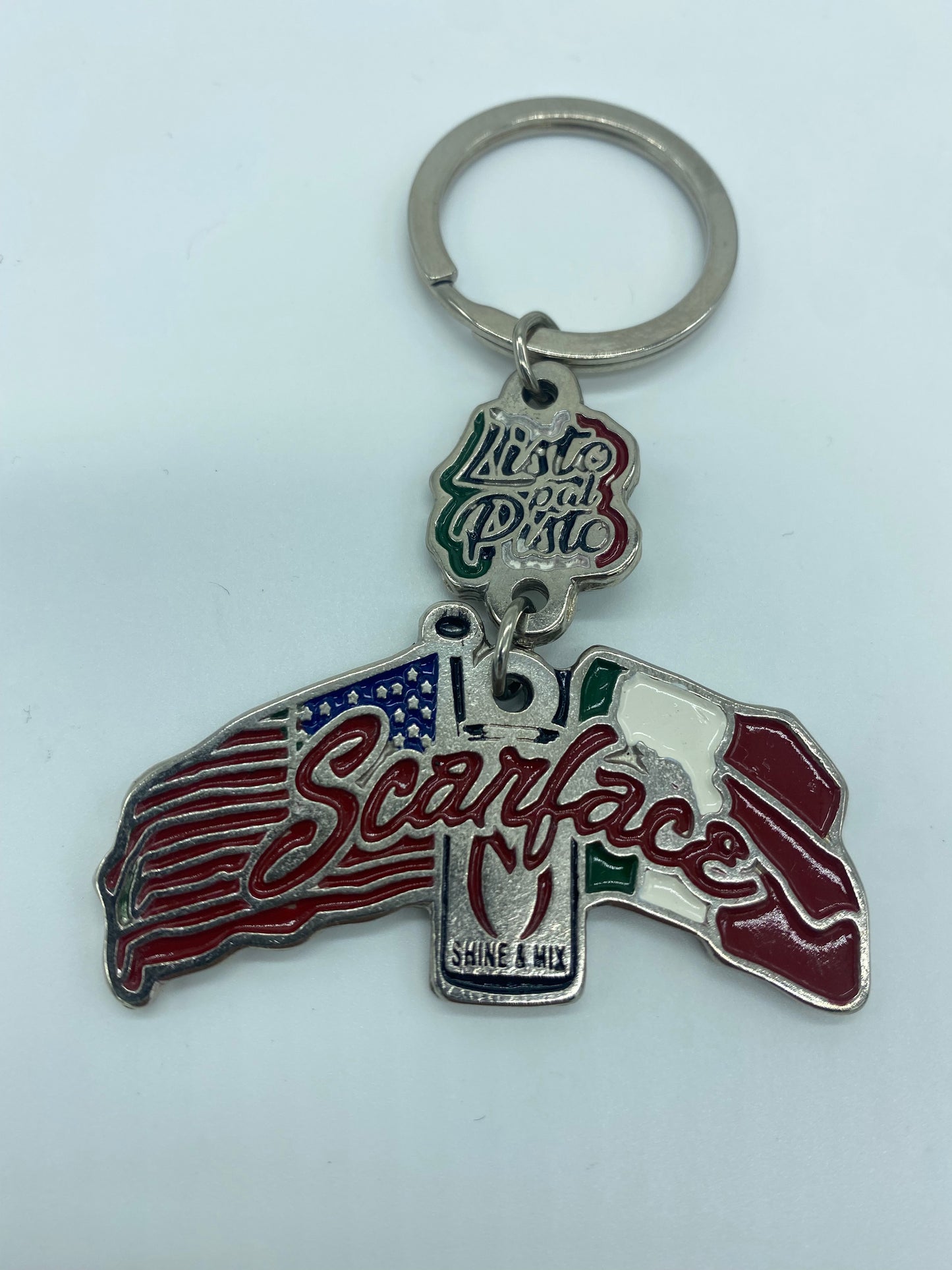 Metal Key Chains